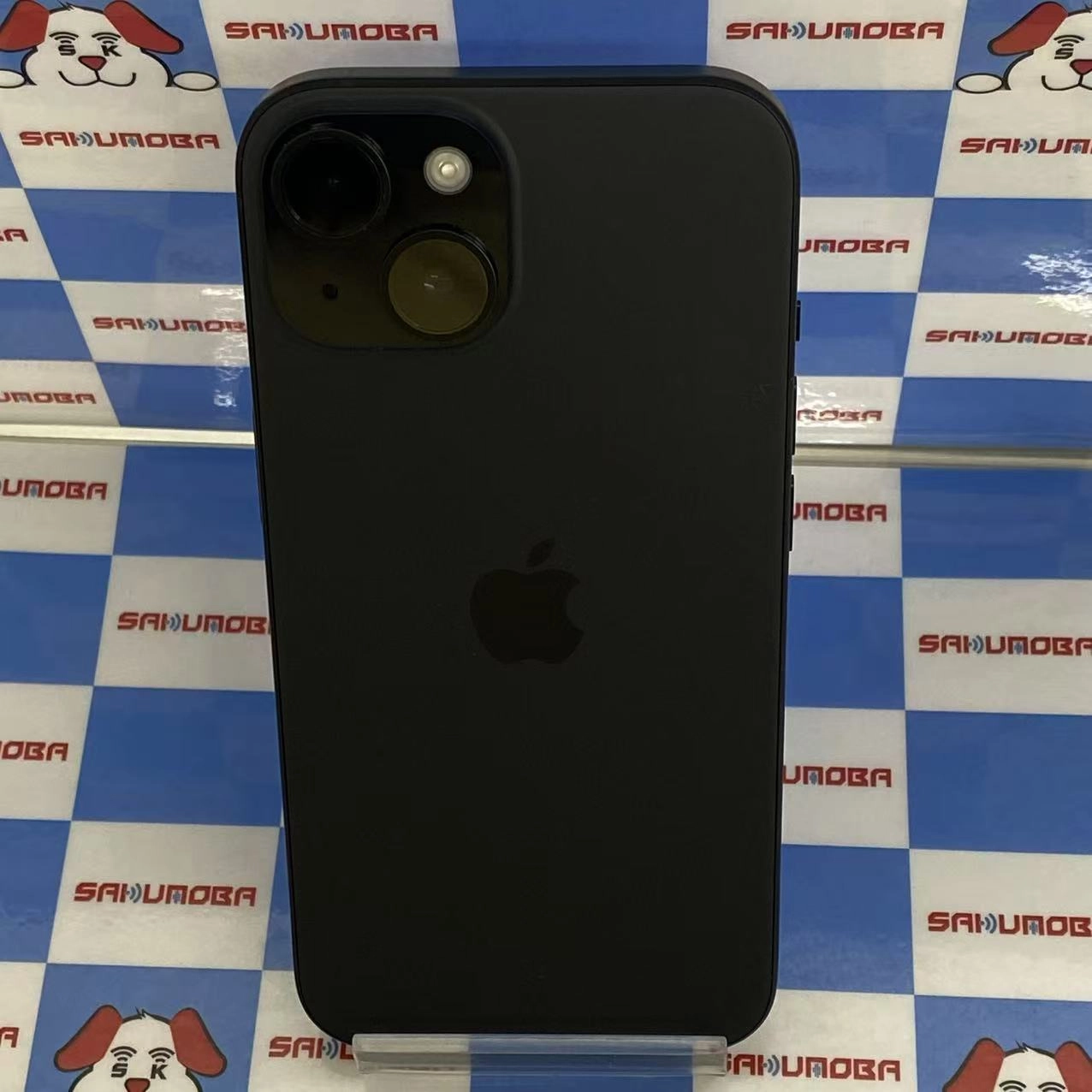 iPhone15 128GB ブラック MTMH3J/A SIMフリー