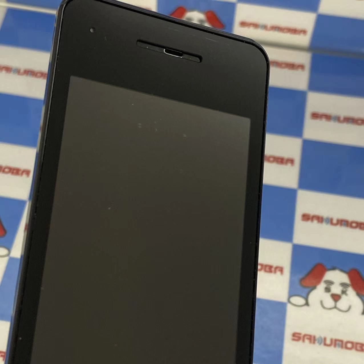 P-smart ケータイ P-01J * ブラック docomo