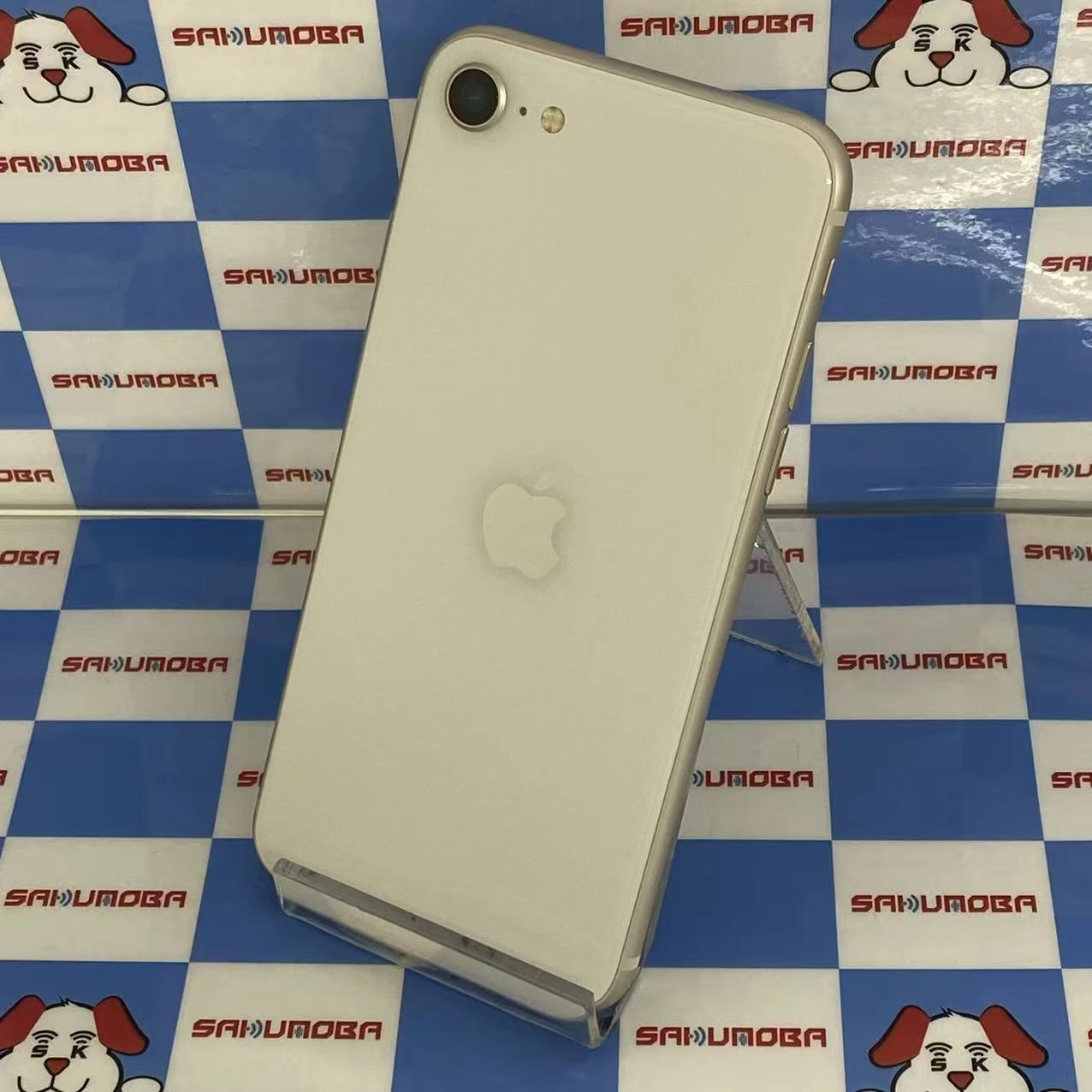 iPhoneSE 第3世代 128GB スターライト MMYG3J/A docomo版SIMフリー美品