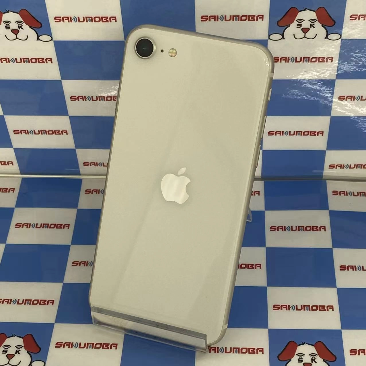 iPhoneSE 第3世代 256GB スターライト MMYK3J/A SIMフリー美品