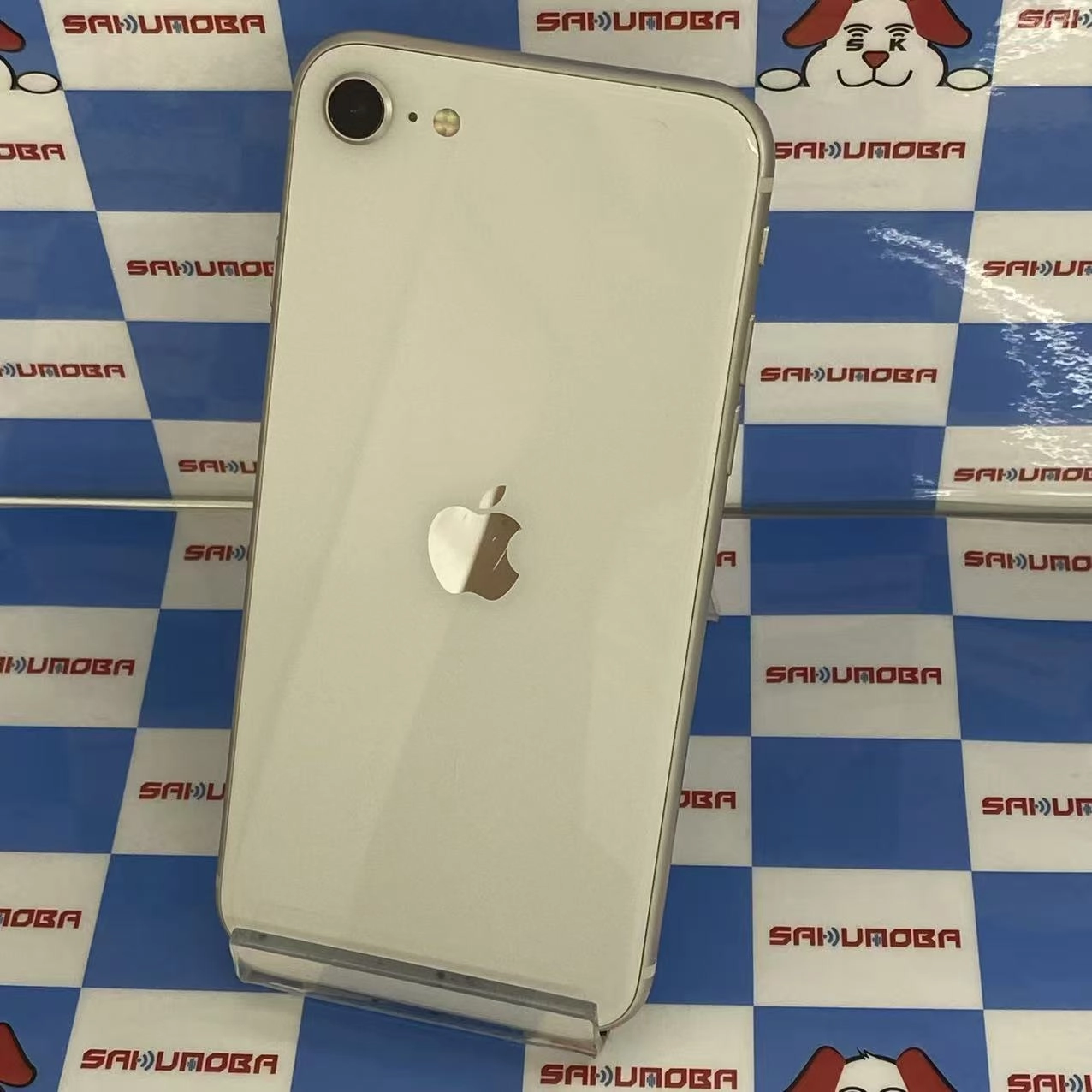 iPhoneSE 第3世代 64GB スターライト MMYD3J/A SoftBank版SIMフリー