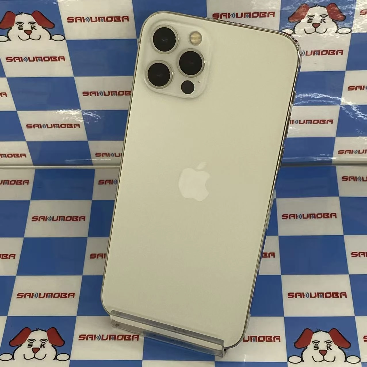 iPhone12 Pro 128GB シルバー NGM63J/A SIMフリー