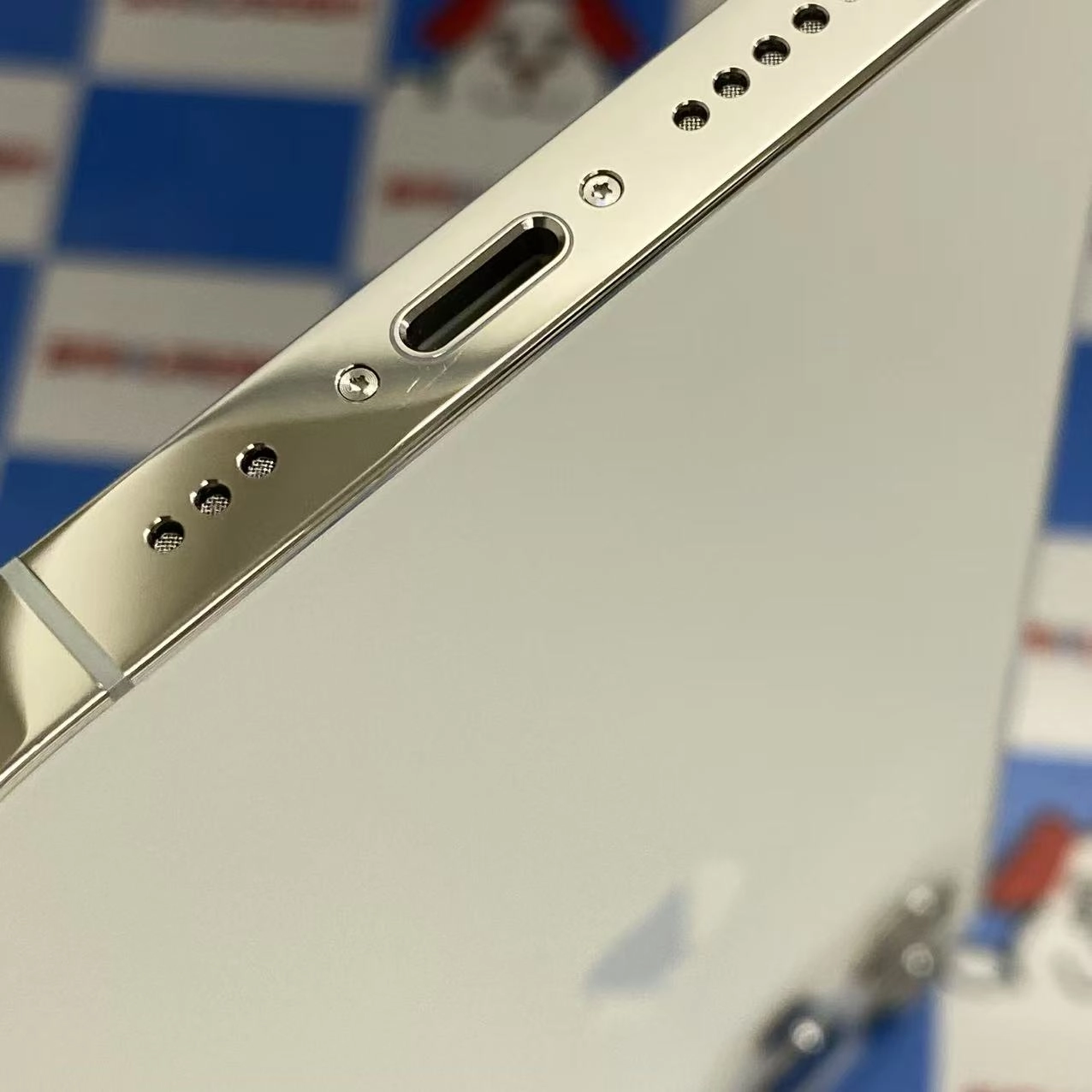 iPhone12 Pro 128GB シルバー NGM63J/A SIMフリー