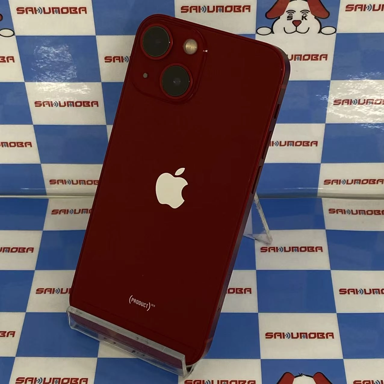 iPhone13 mini 256GB Product Red MLJM3J/A  SoftBank版SIMフリー