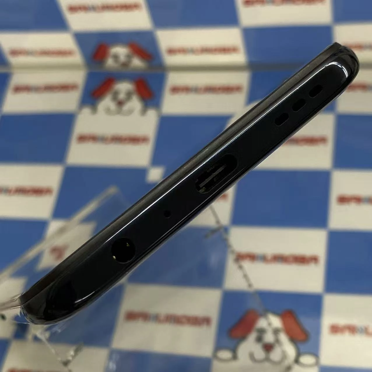 OPPO Reno3 A 128GB ブラック A002OP Y!mobileSIMフリー
