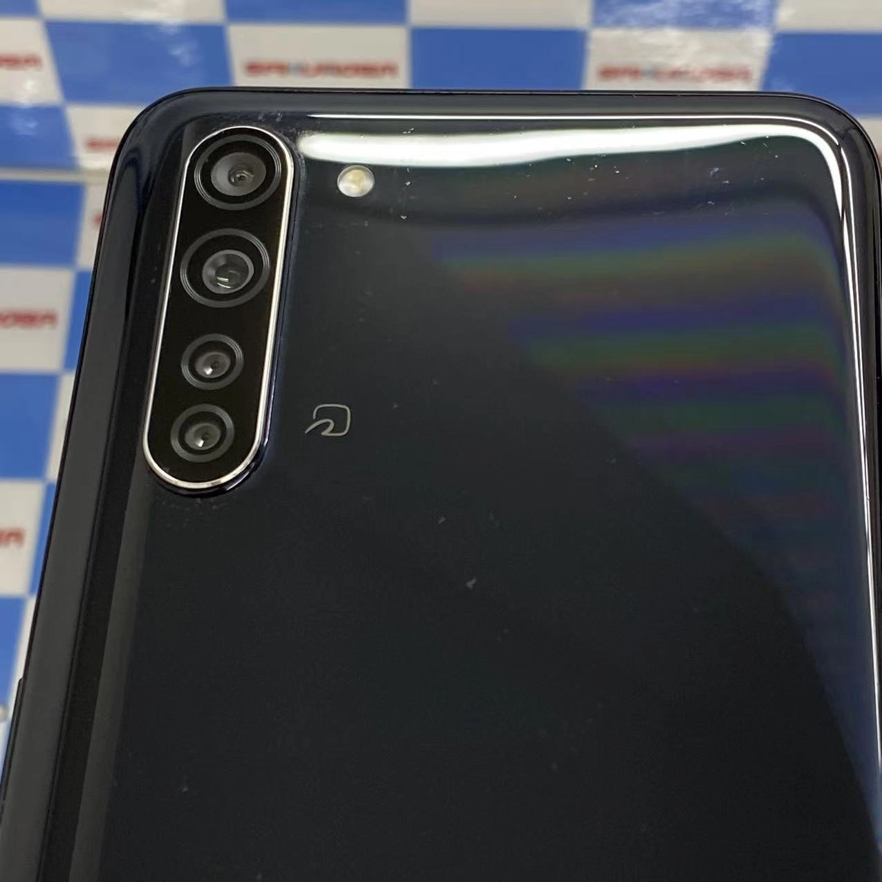 OPPO Reno3 A 128GB ブラック A002OP Y!mobileSIMフリー