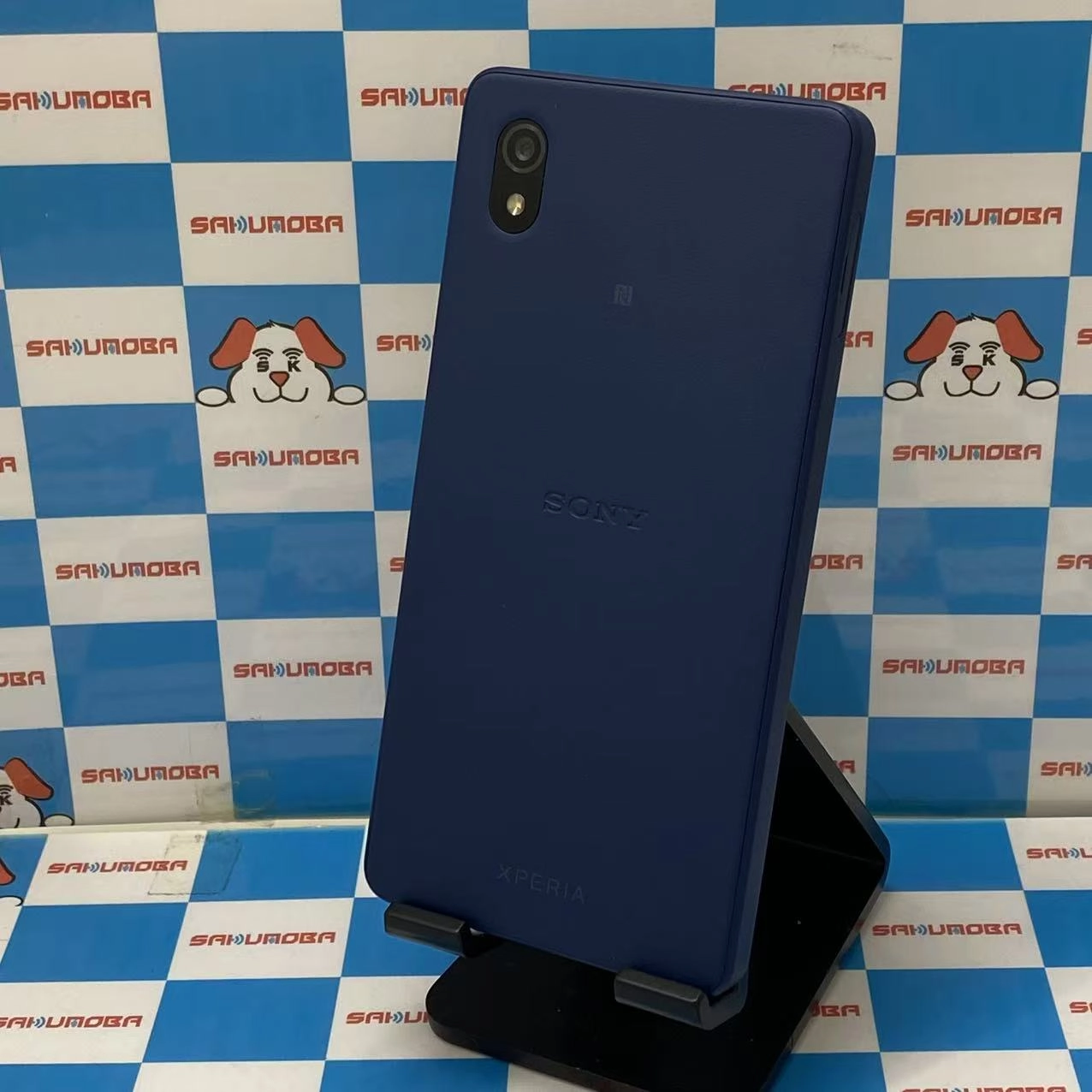 Xperia Ace III 64GB ブルー A203SO Y!mobile版SIMフリー 極美品