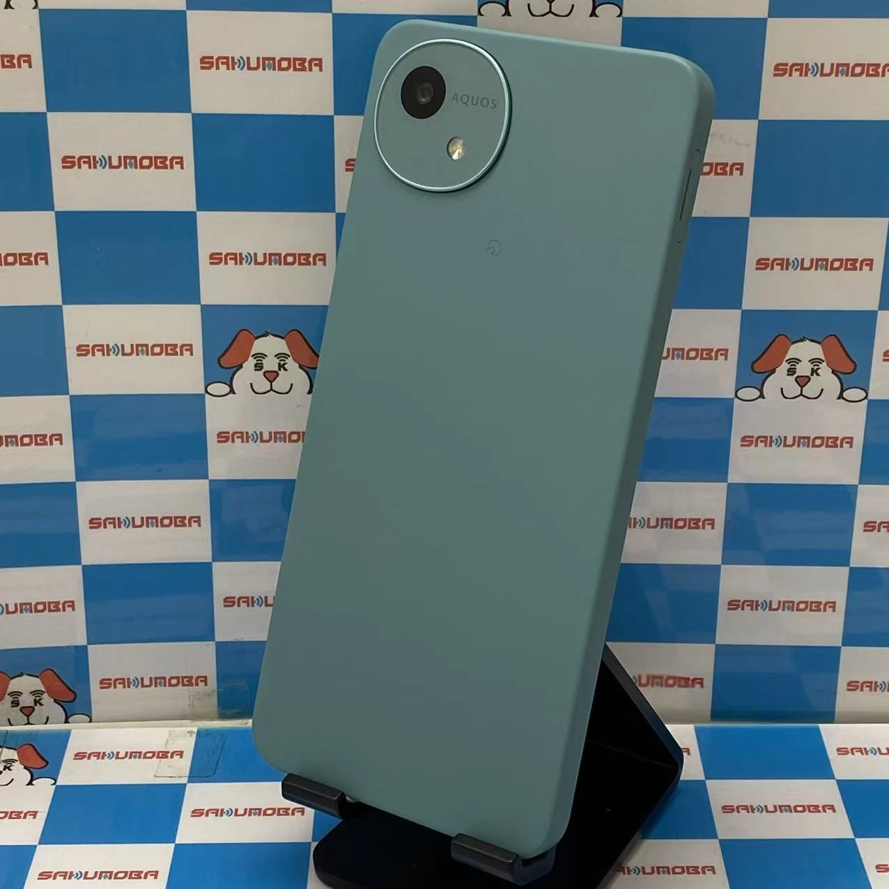 AQUOS wish5 4GB/64GB ワカバ SH-52F docomo版SIMフリー 新品同様