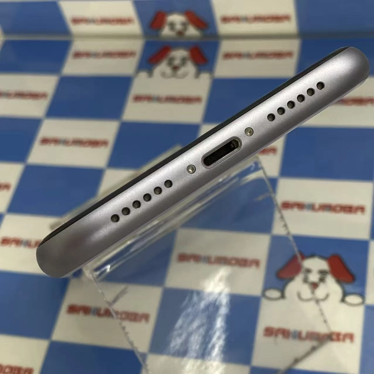 iPhone11 128GB パープル MWM52J/A SIMフリー訳あり品