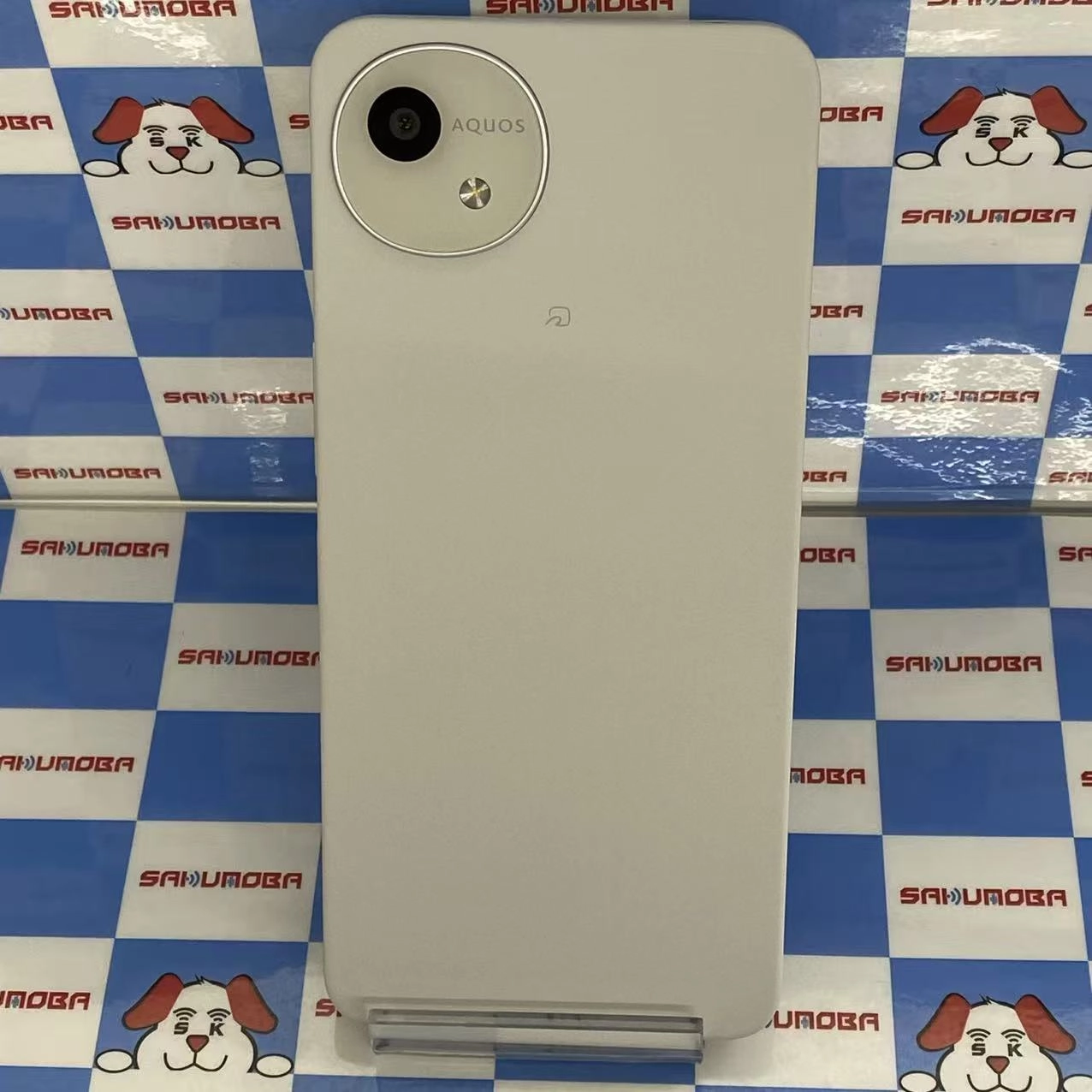 AQUOS wish5 4GB/64GB ユキ SH-52F docomo版SIMフリー開封未使用品