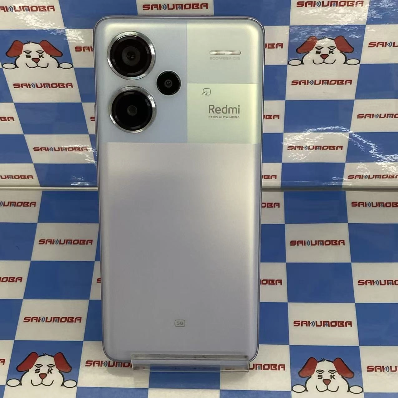 Redmi Note 13 Pro+ 5G 8GB/256GB オーロラパープル 24040RA98R SIMフリー美品
