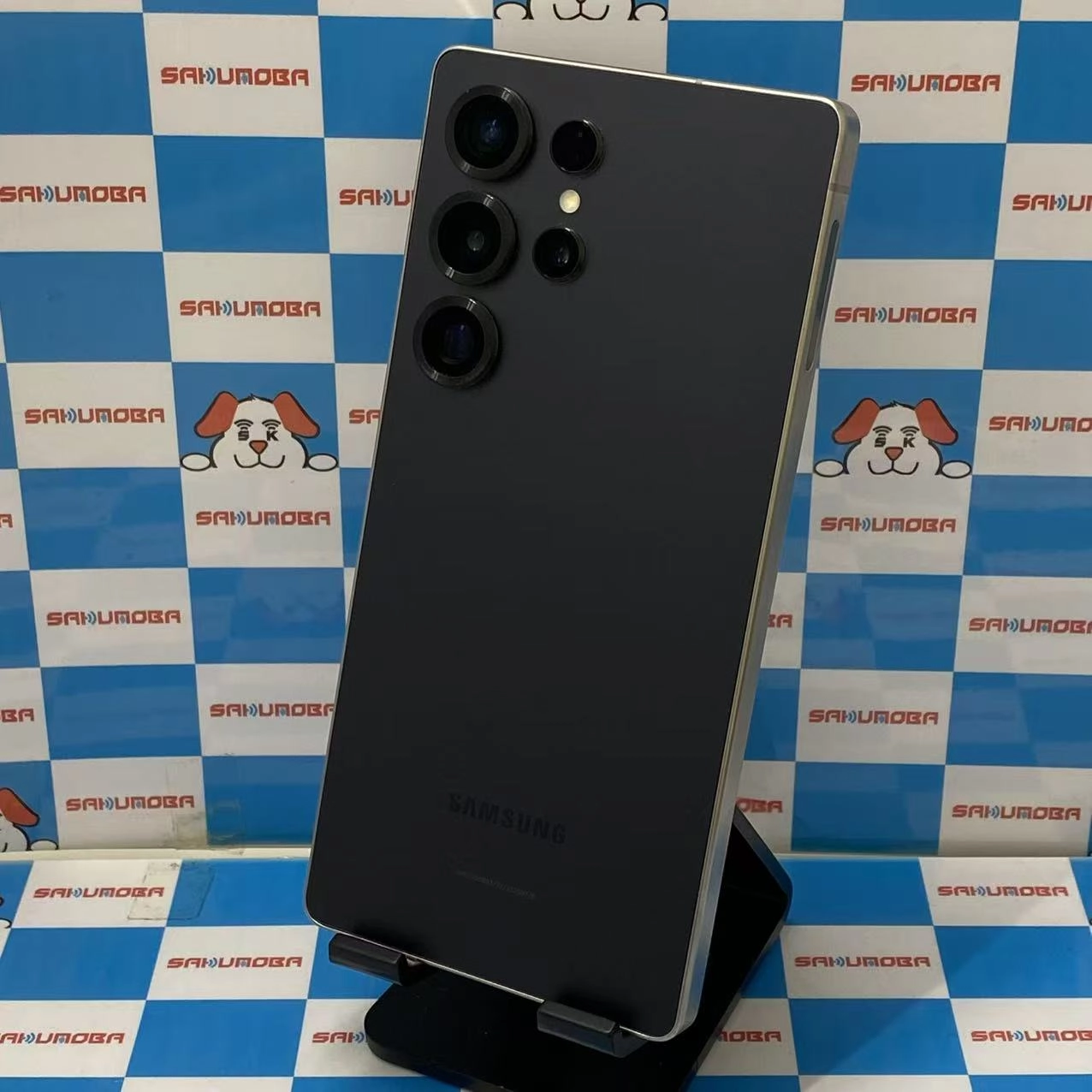 Galaxy S25 Ultra 12GB/512GB チタニウムブラック SCG32 AU版SIMフリー au