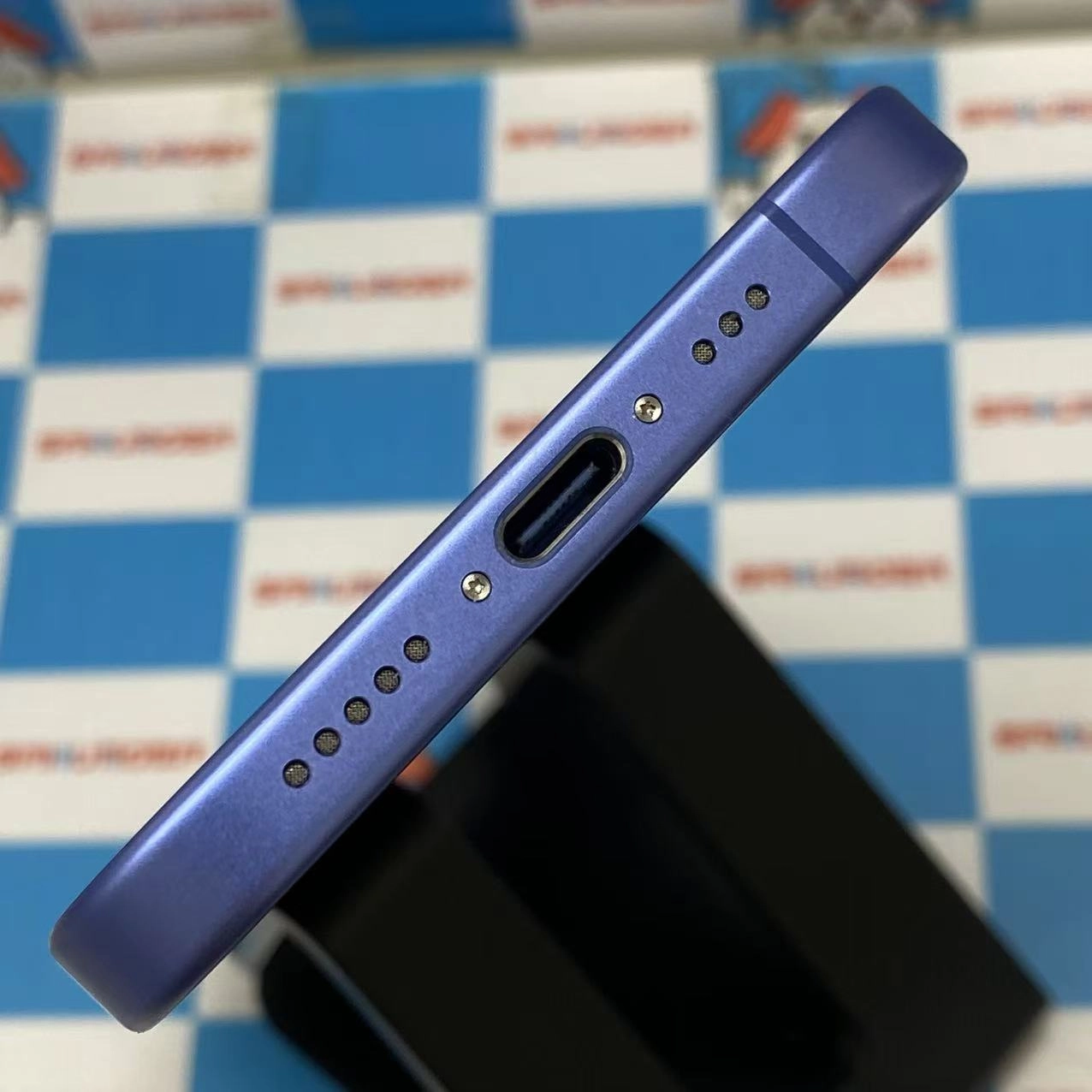 iPhone16 128GB ウルトラマリン MYDU3J/A docomo版SIMフリー