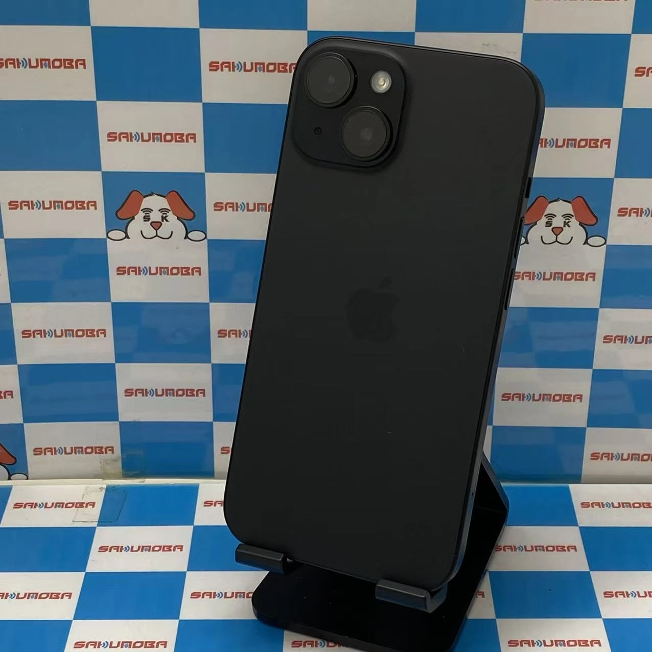 iPhone15 128GB ブラック MTMH3J/A SIMフリー