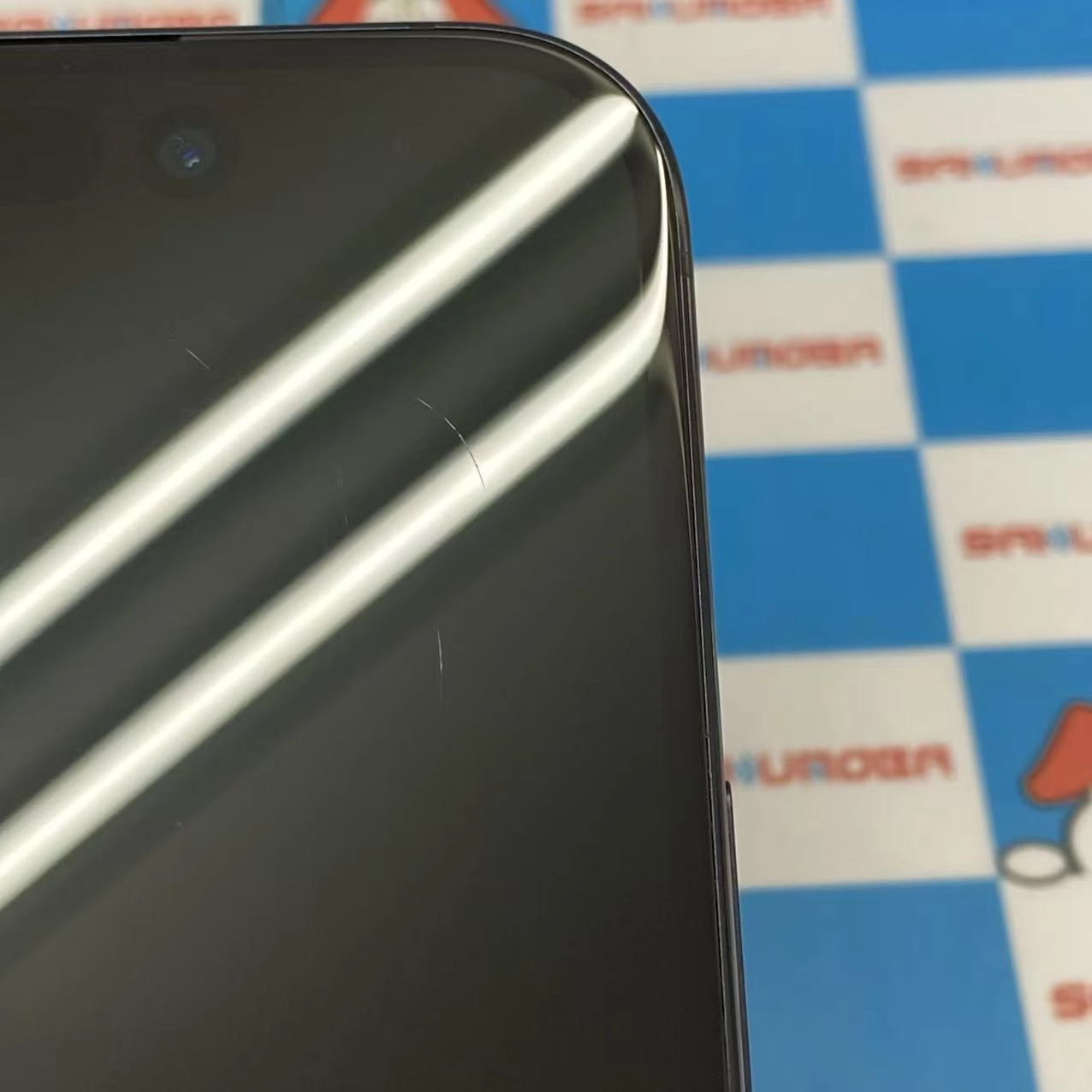 iPhone15 128GB ブラック MTMH3J/A SIMフリー