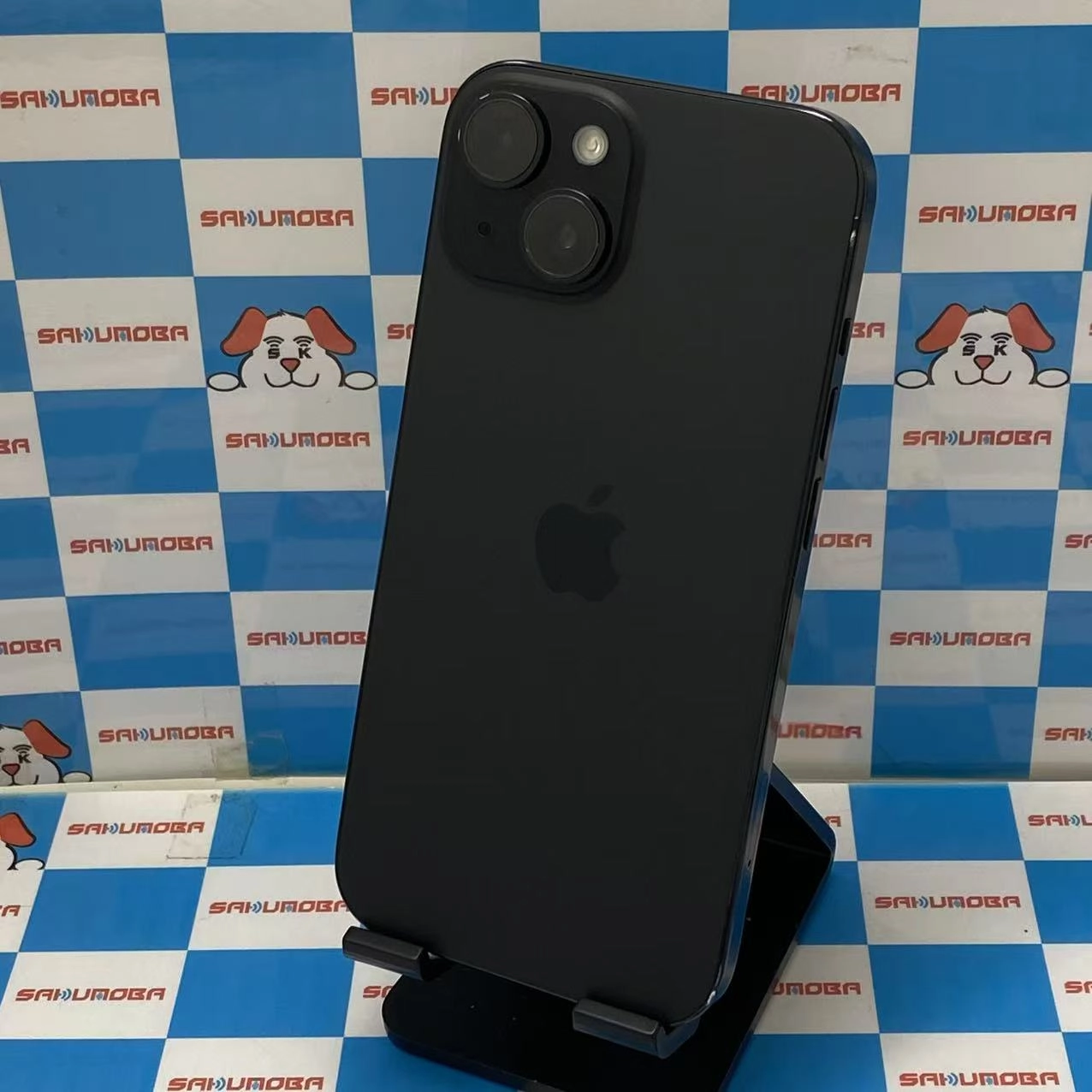 iPhone15 128GB ブラック MTMH3J/A SIMフリー