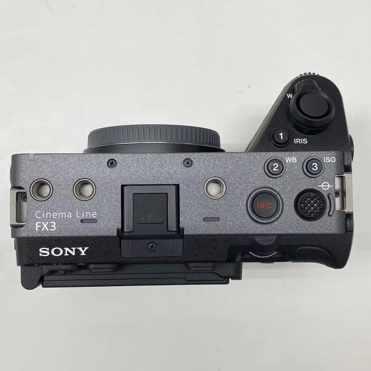 ILME-FX3 ブラック WW728473 極美品