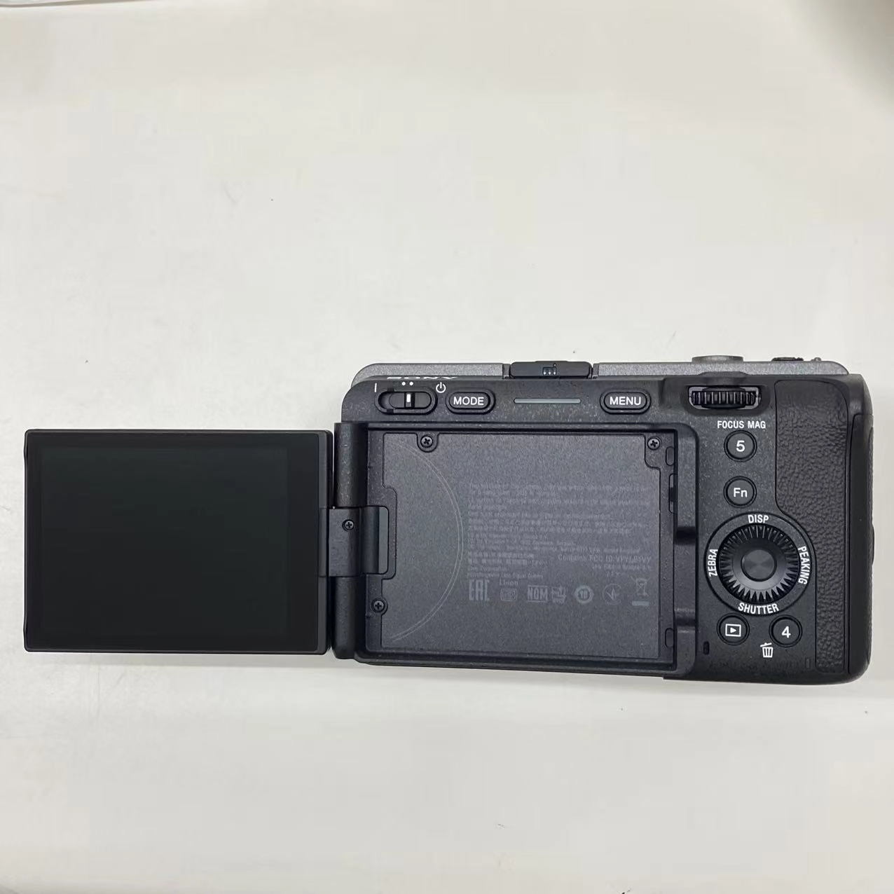 ILME-FX3 ブラック WW728473 極美品