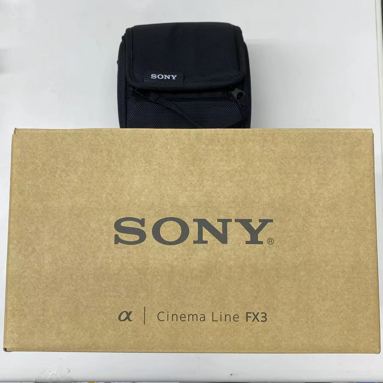 ILME-FX3 ブラック WW728473 極美品