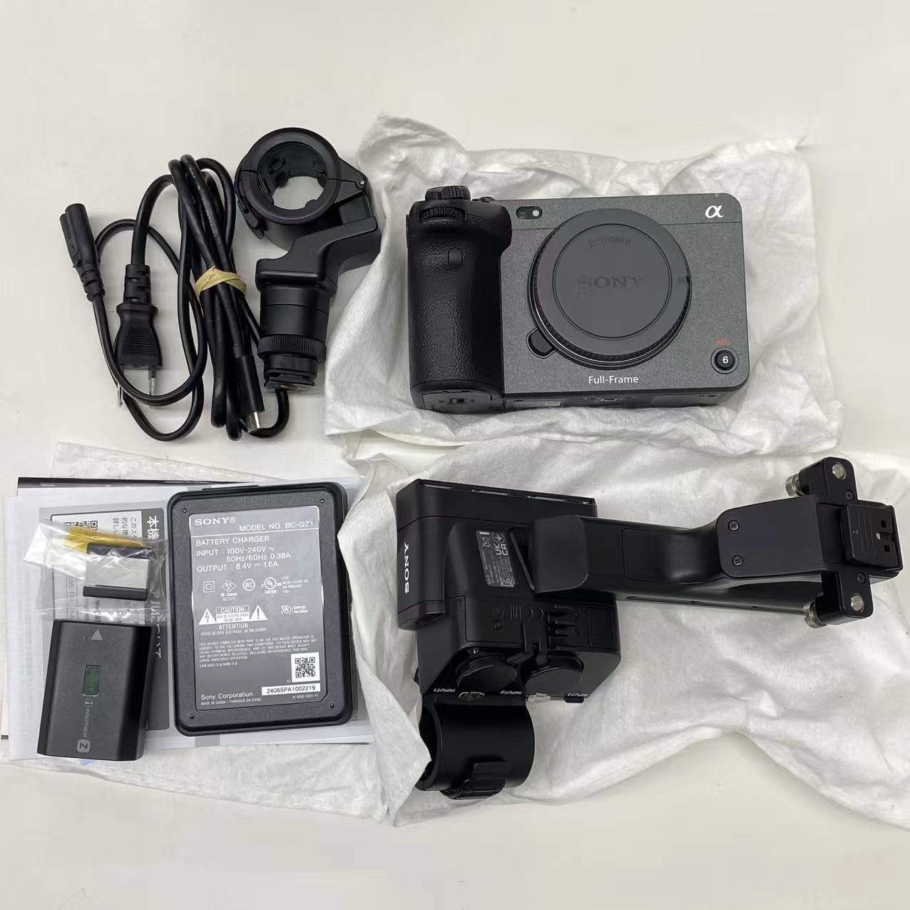 ILME-FX3 ブラック WW728473 極美品