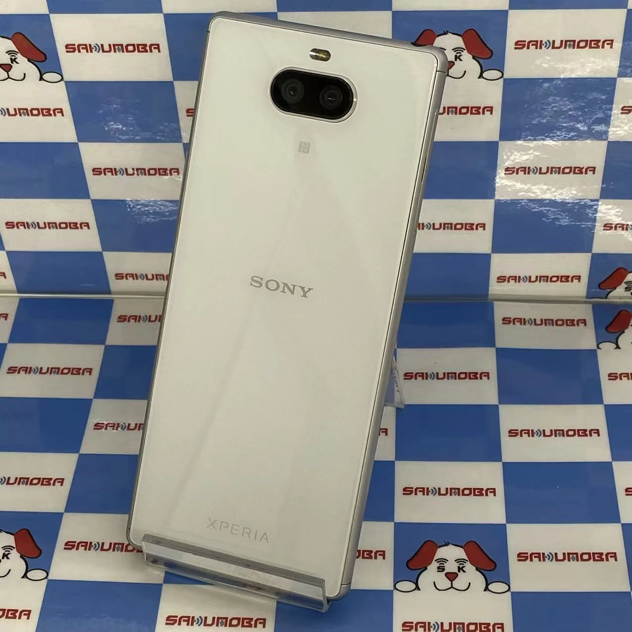 Xperia 8 64GB ホワイト 902SO SIMロック解除済 SoftBank