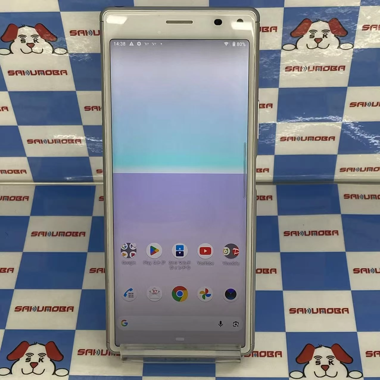 Xperia 8 64GB ホワイト 902SO SIMロック解除済 SoftBank