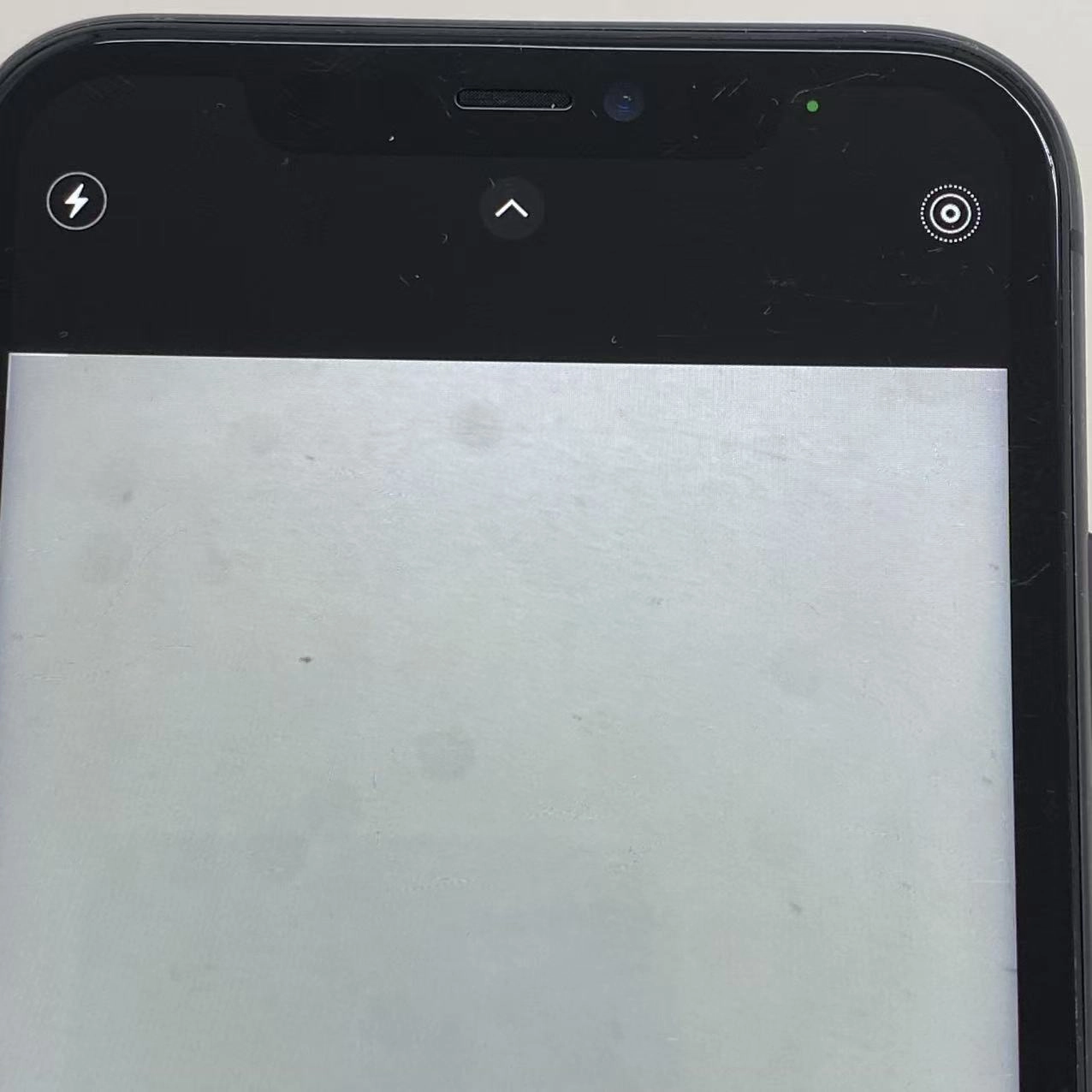 iPhone11 64GB ブラック MWLT2J/A docomo版SIMフリージャンク品