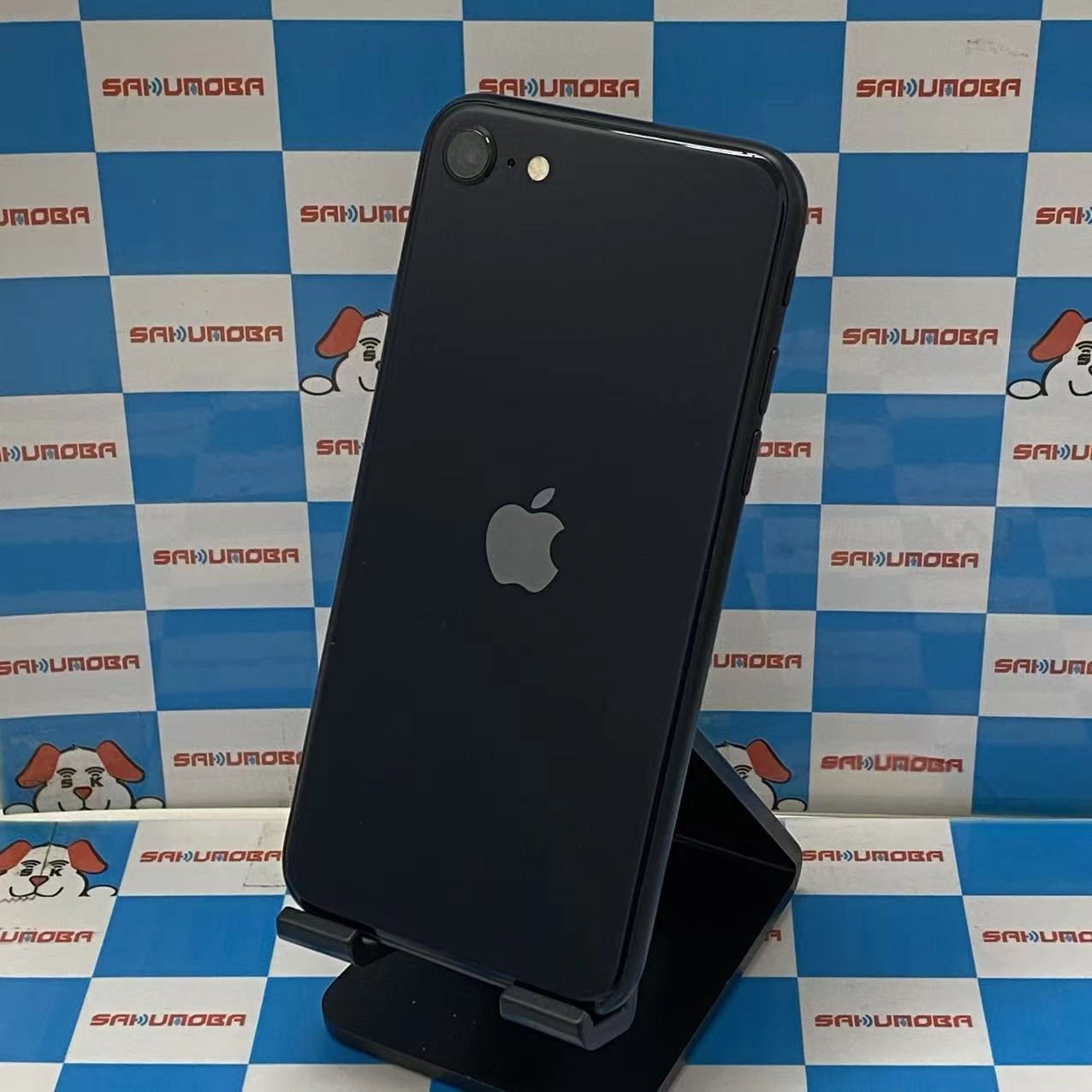 iPhoneSE 第3世代 64GB ミッドナイト MMYC3J/A docomo版SIMフリー