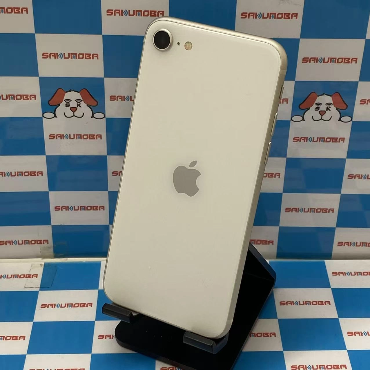 iPhoneSE 第3世代 64GB スターライト MMYD3J/A AU版SIMフリー