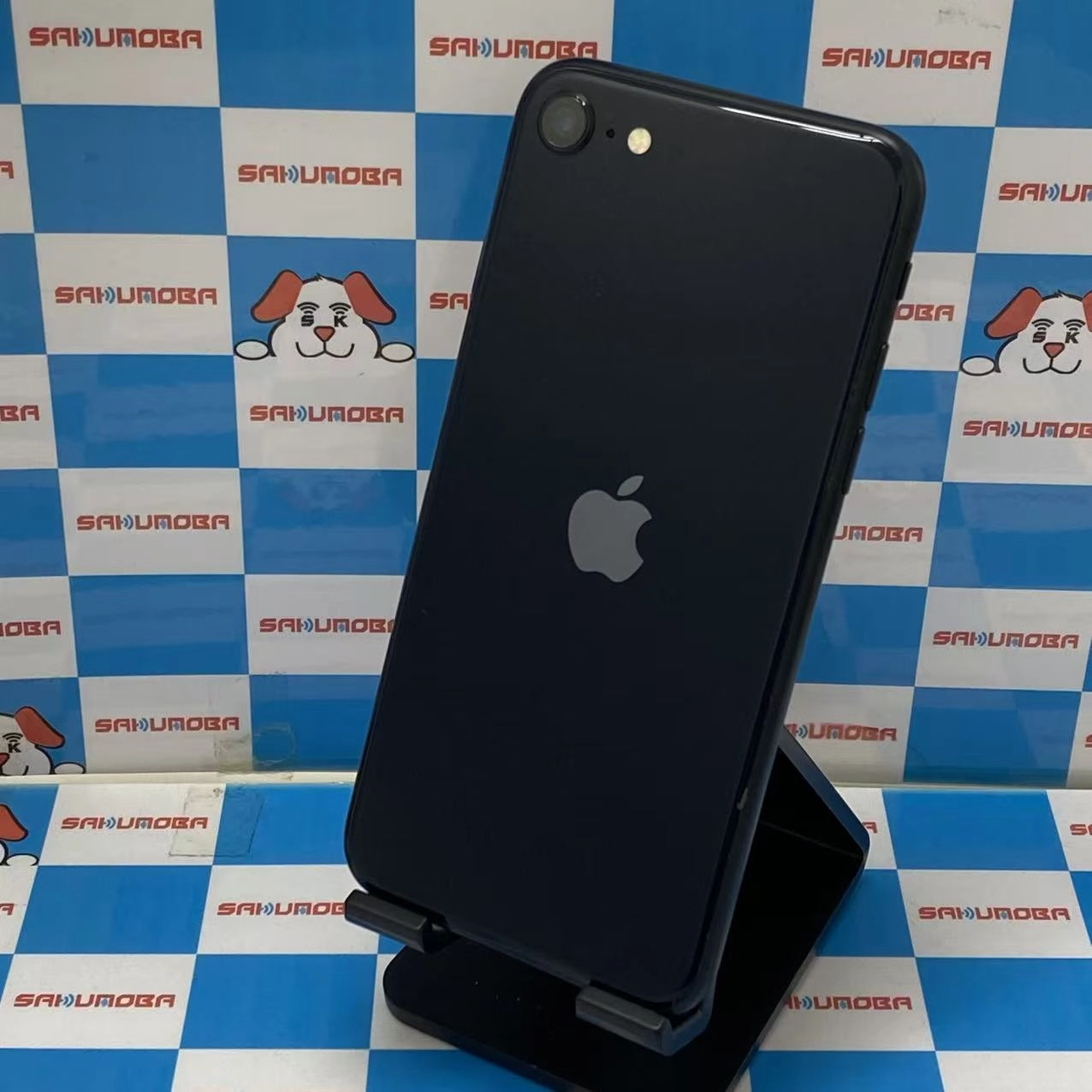 iPhoneSE 第3世代 64GB ミッドナイト MMYC3J/A docomo版SIMフリー