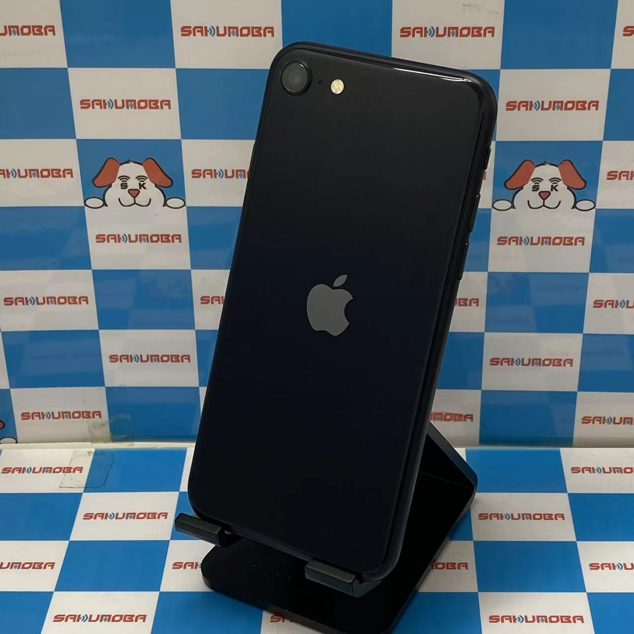 iPhoneSE 第3世代 128GB ミッドナイト MMYF3J/A AU版SIMフリー
