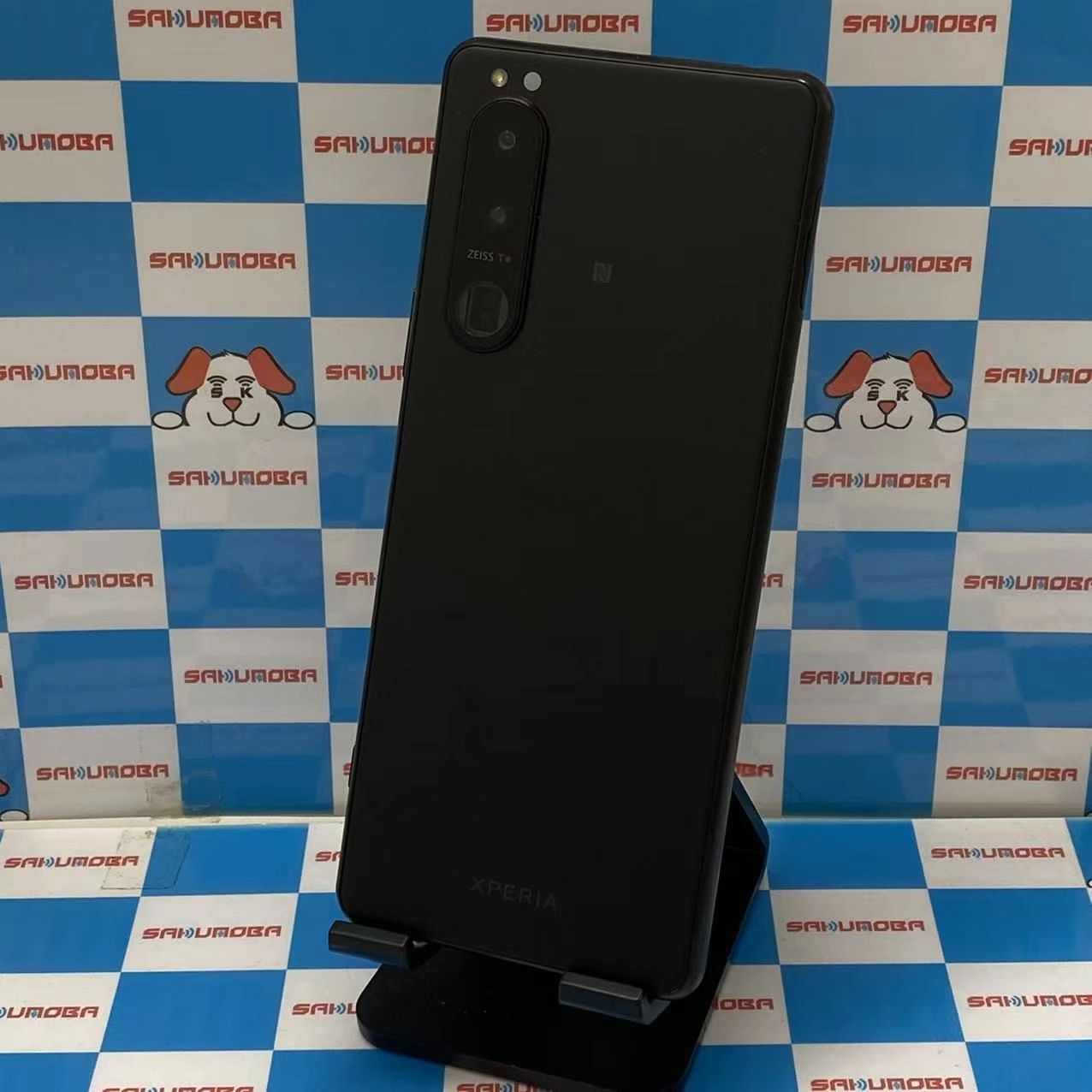 Xperia 5 III 128GB フロストブラック A103SO SoftBank版SIMフリー