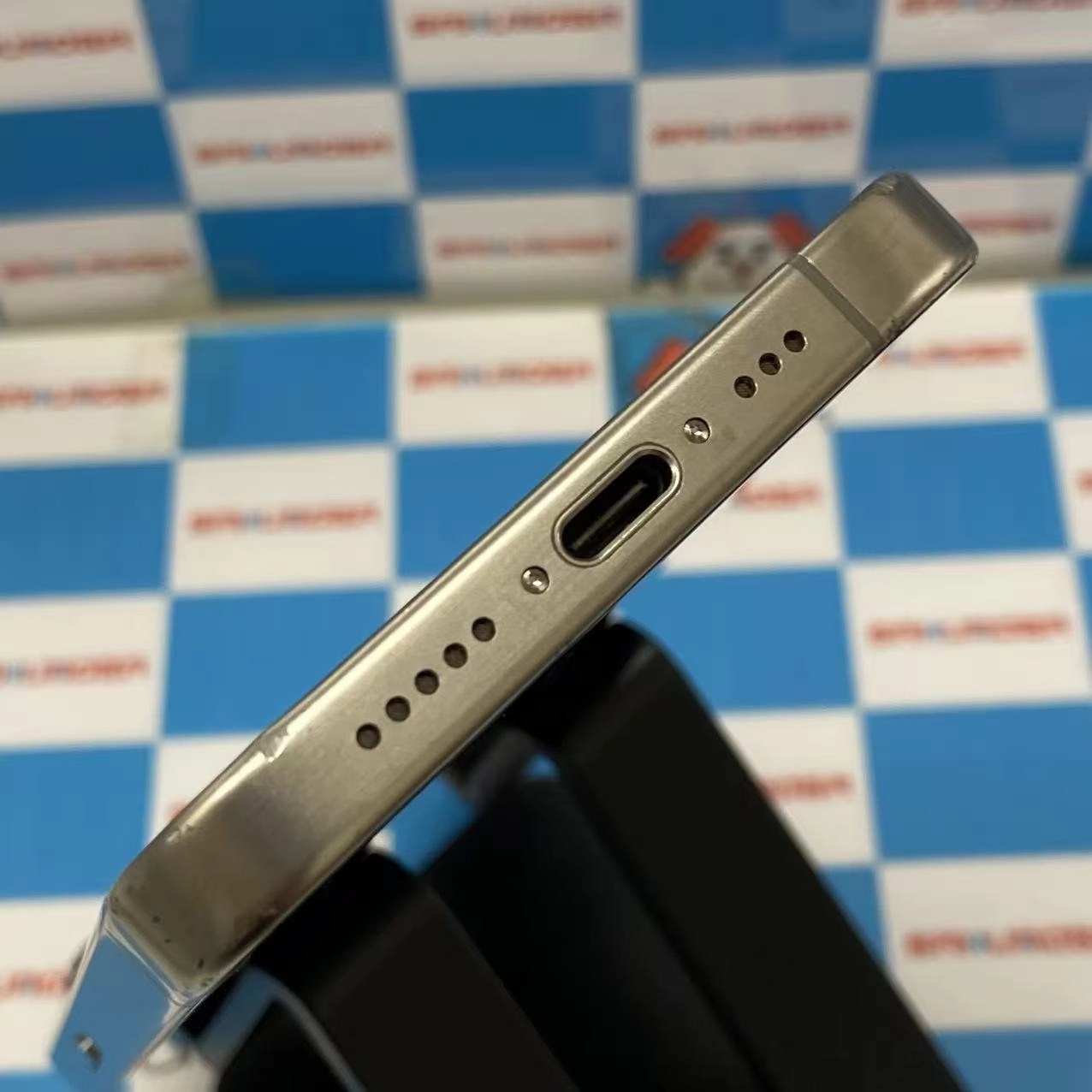 iPhone15 Pro 128GB ナチュラルチタニウム MTU93J/A SIMフリー