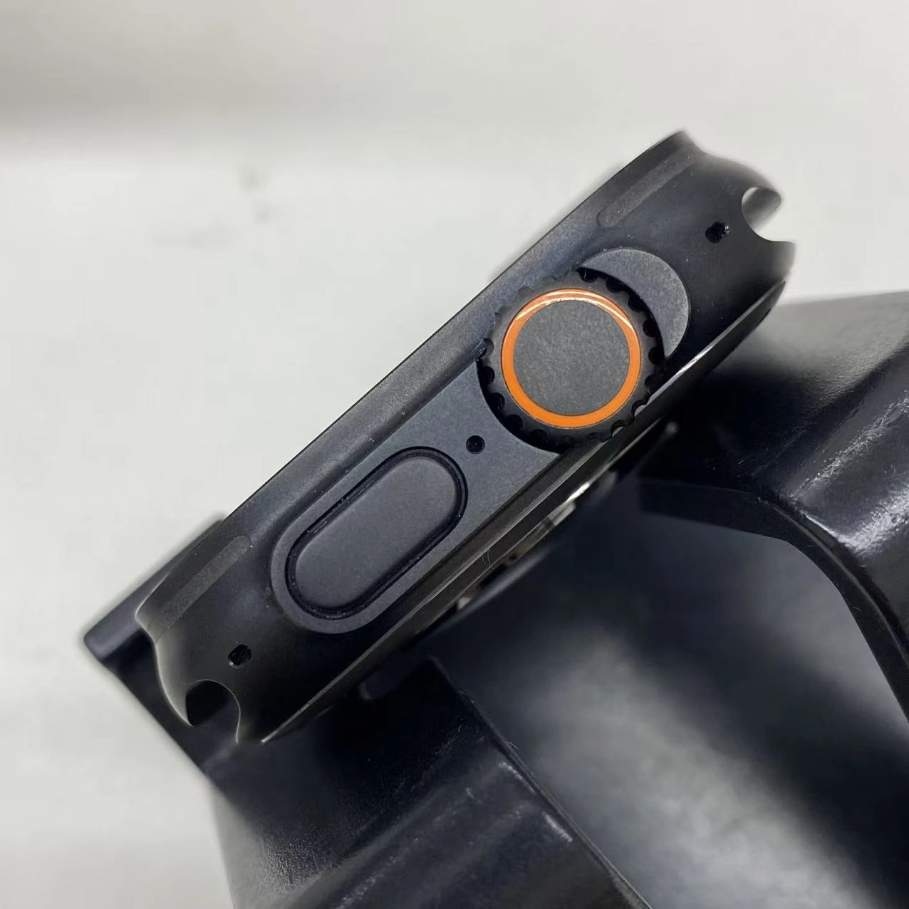 Apple Watch Ultra3 49mm GPS+Cellularモデル 64GB ブラック MF0J4J/A SIMフリー 極美品