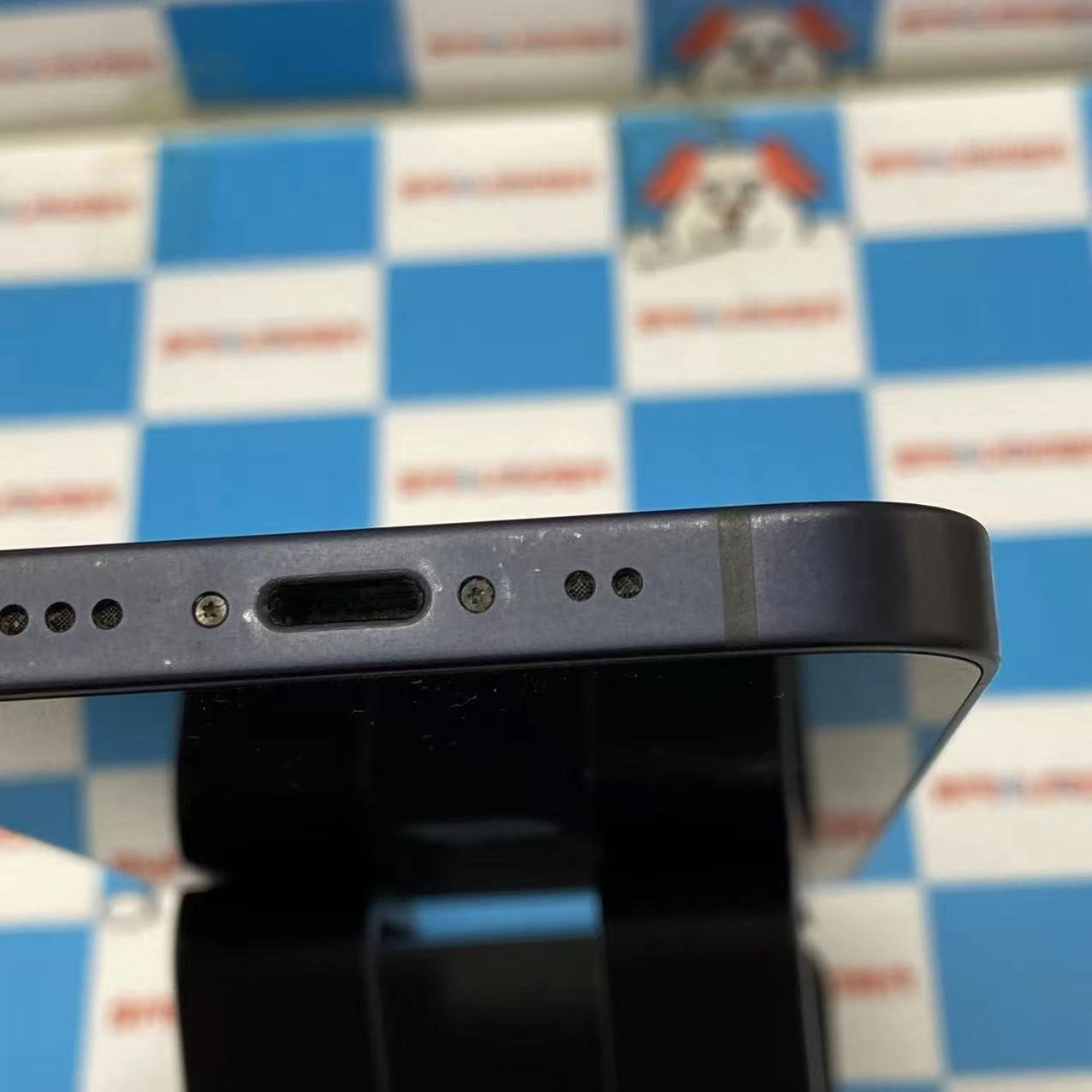 iPhone12 mini 128GB ブラック MGDJ3J/A AU版SIMフリー au