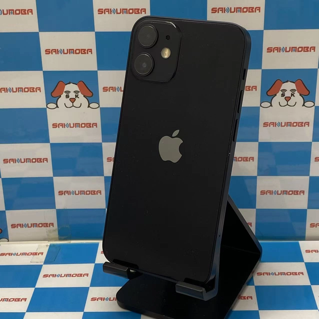 iPhone12 mini 128GB ブラック MGDJ3J/A AU版SIMフリー au