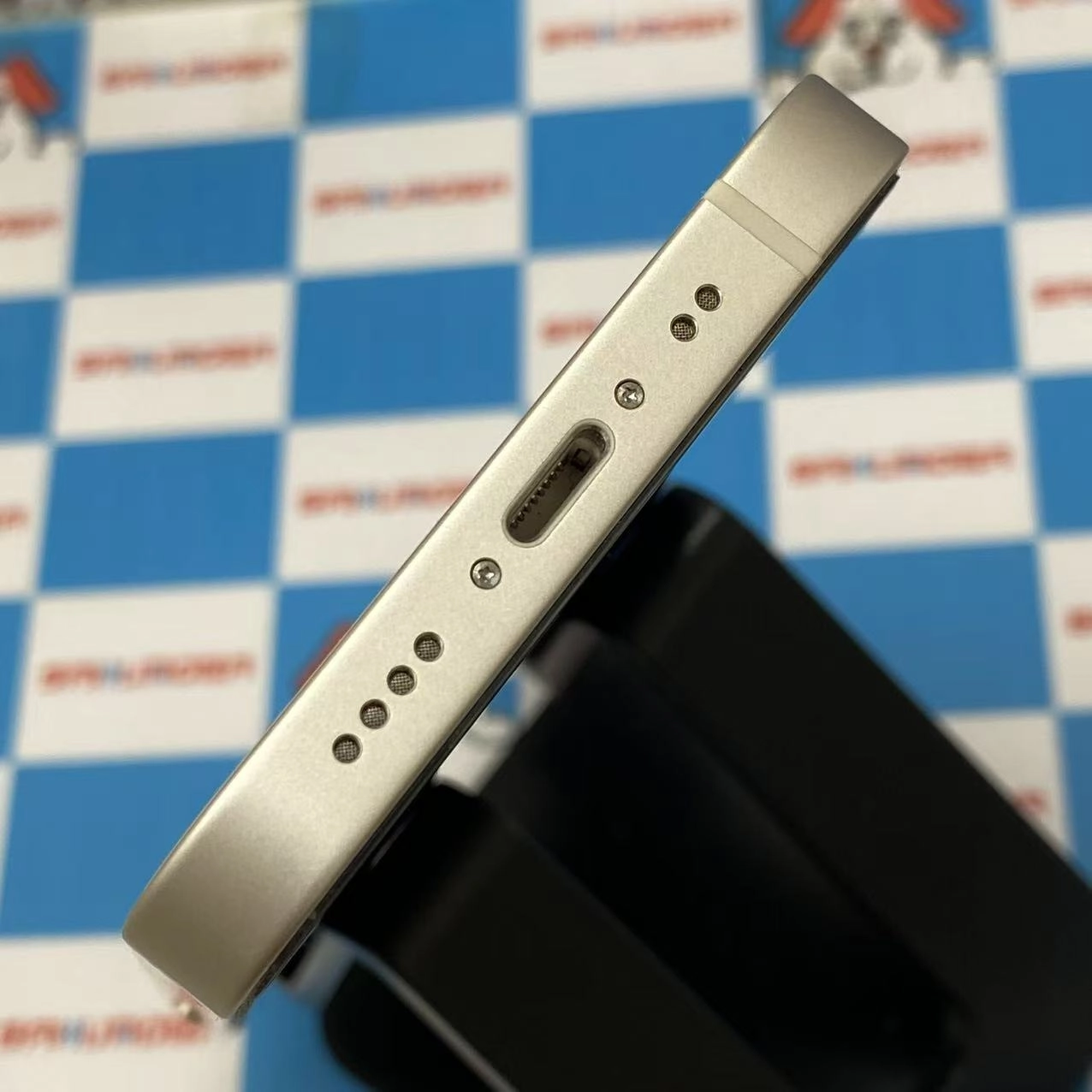 iPhone13 mini 128GB スターライト MLJE3J/A SoftBank版SIMフリー 極美品