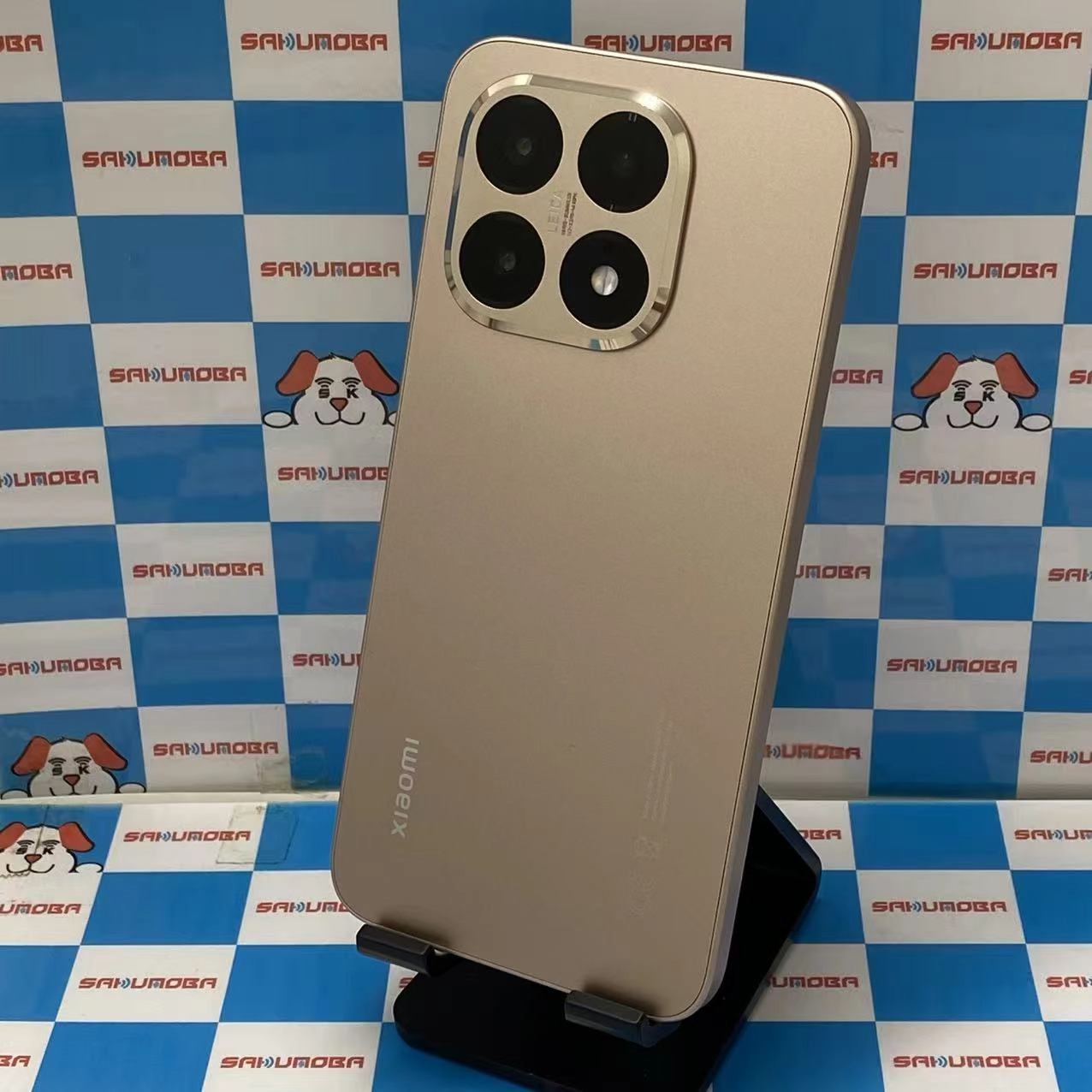 Xiaomi 15T 12GB/256GB Rose Gold 25069PTEBG SIMフリー 新品同様