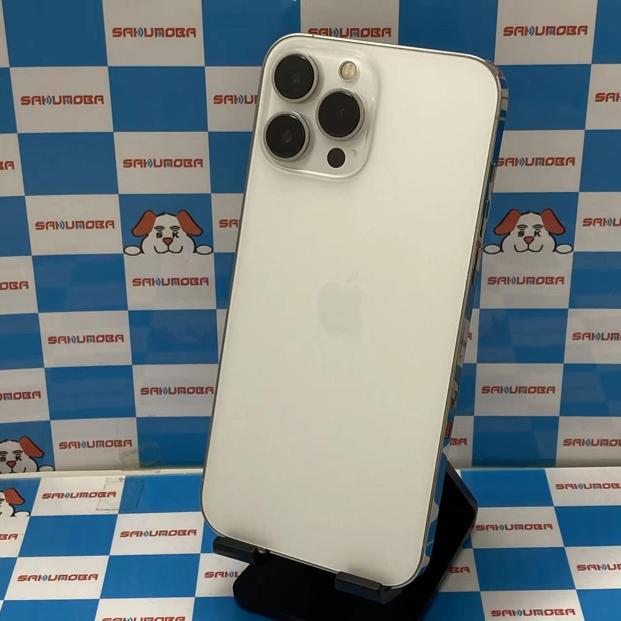 iPhone13 Pro Max 128GB シルバー MLJ53J/A docomo版SIMフリー ジャンク品