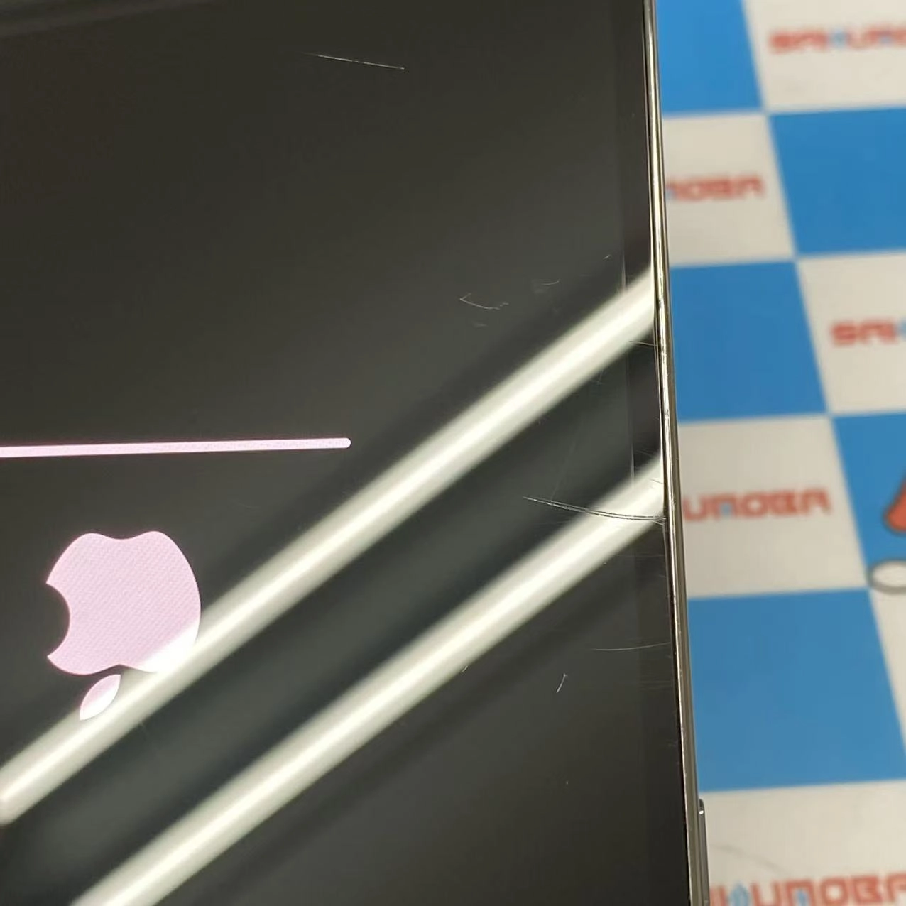 iPhone13 Pro Max 128GB グラファイト MLJ43J/A AU版SIMフリー