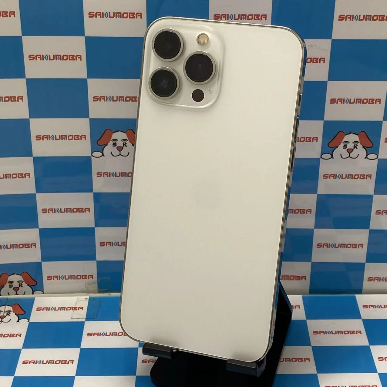 iPhone13 Pro Max 128GB シルバー MLJ53J/A SoftBank版SIMフリー ジャンク品