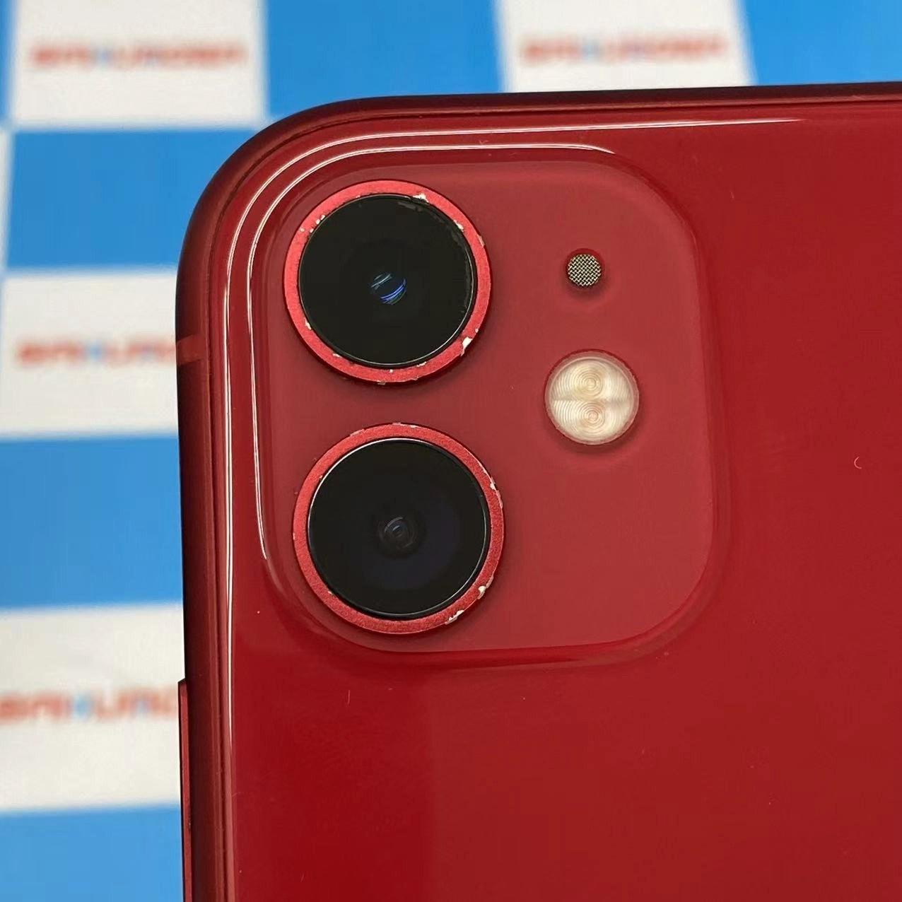 iPhone11 64GB Product Red MWLV2J/A SoftBank版SIMフリー ジャンク品