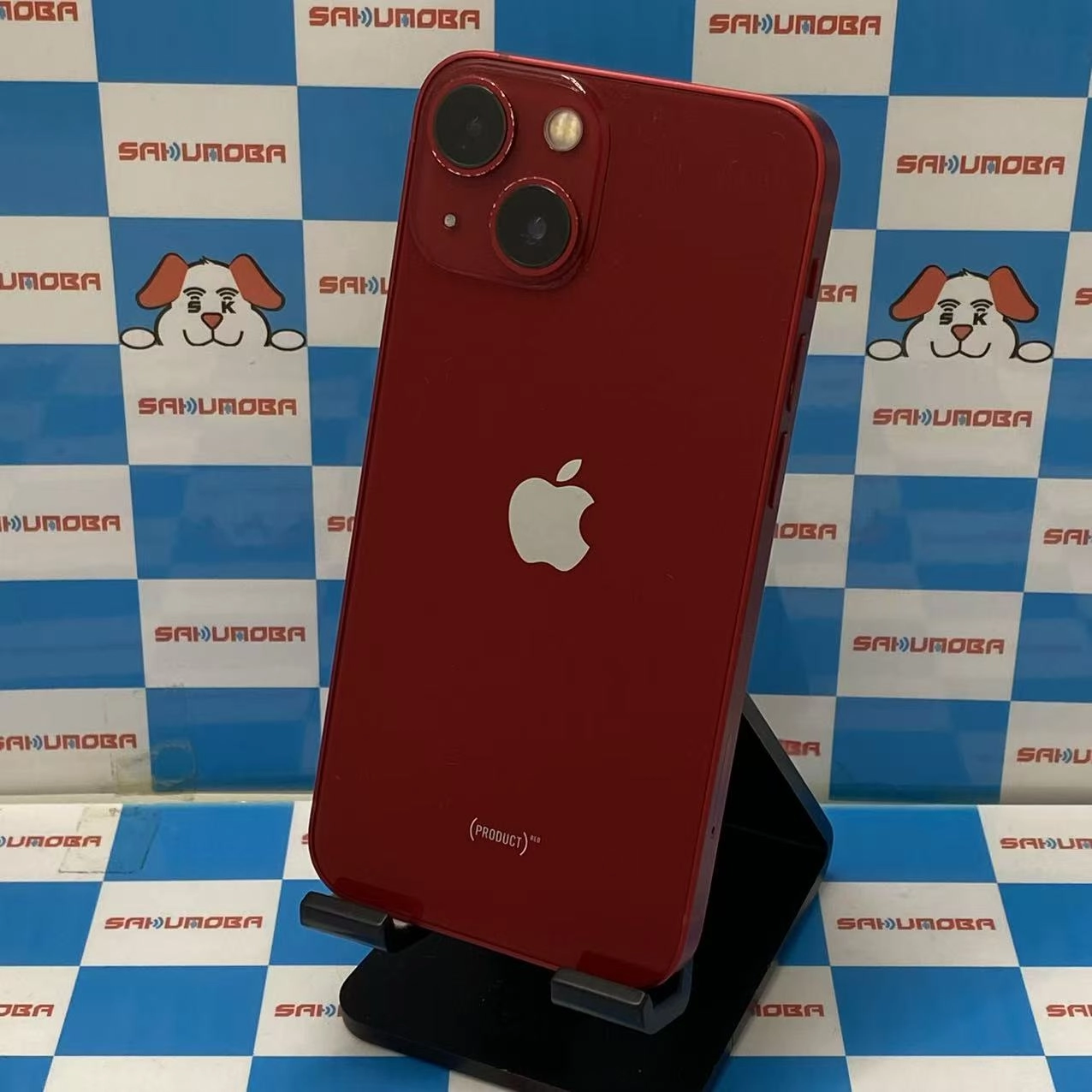 iPhone13 mini 256GB Product Red MLJM3J/A docomo版SIMフリー