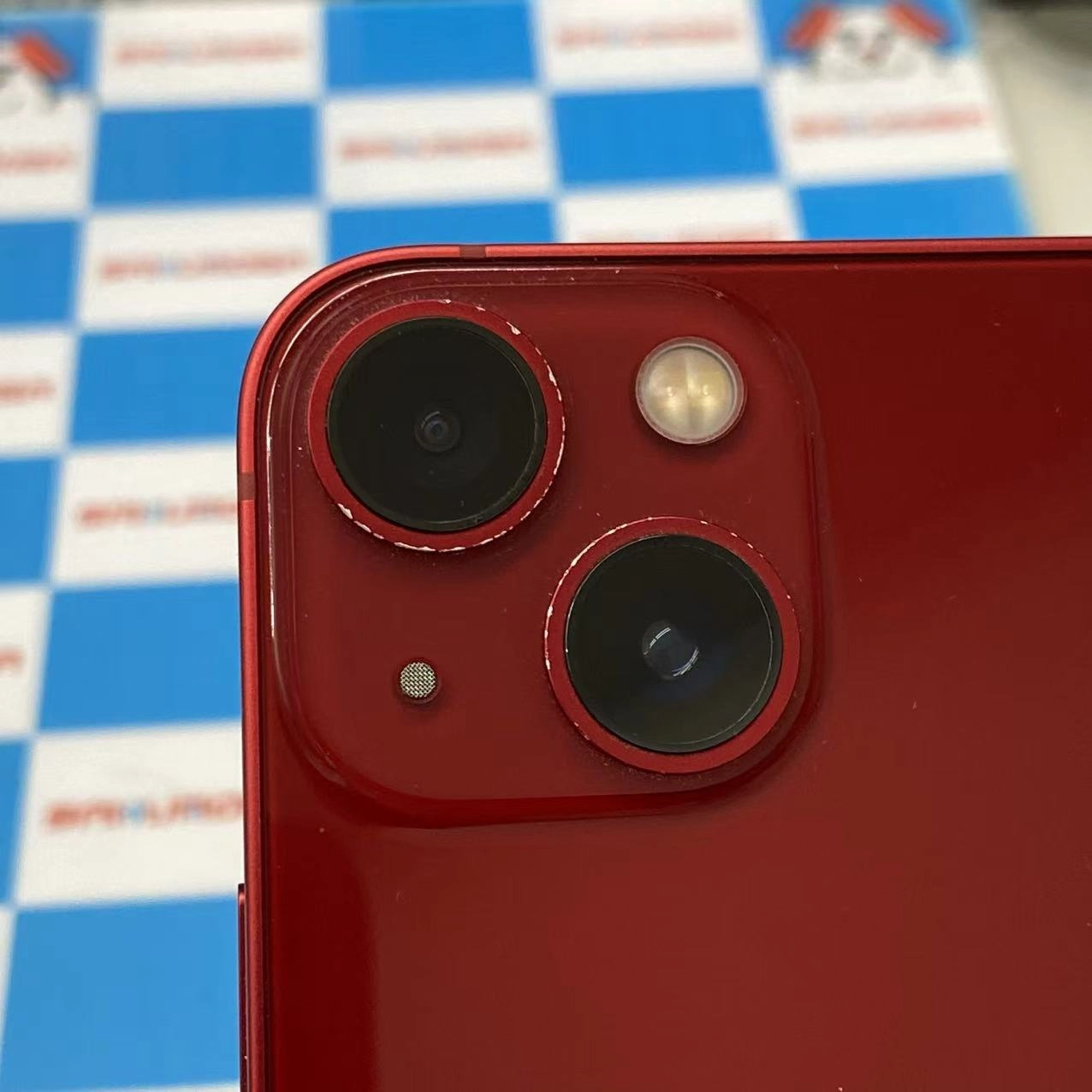 iPhone13 mini 256GB Product Red MLJM3J/A docomo版SIMフリー