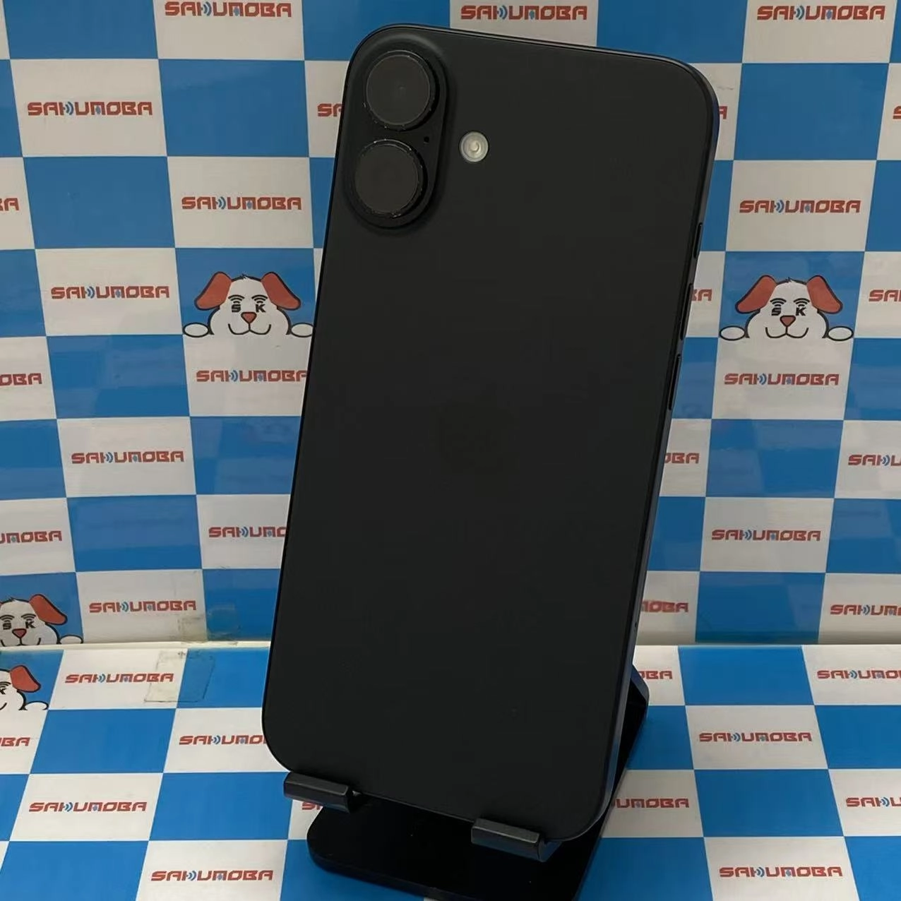 iPhone16 Plus 128GB ブラック MXVA3J/A SoftBank版SIMフリー