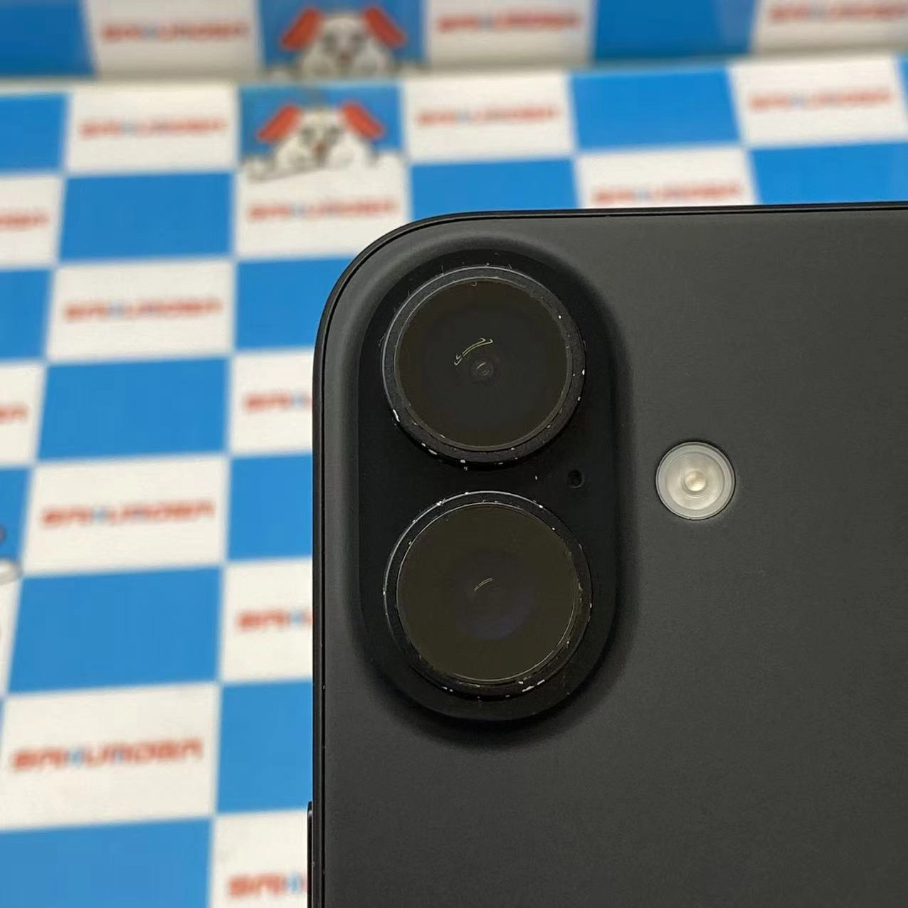 iPhone16 Plus 128GB ブラック MXVA3J/A SoftBank版SIMフリー