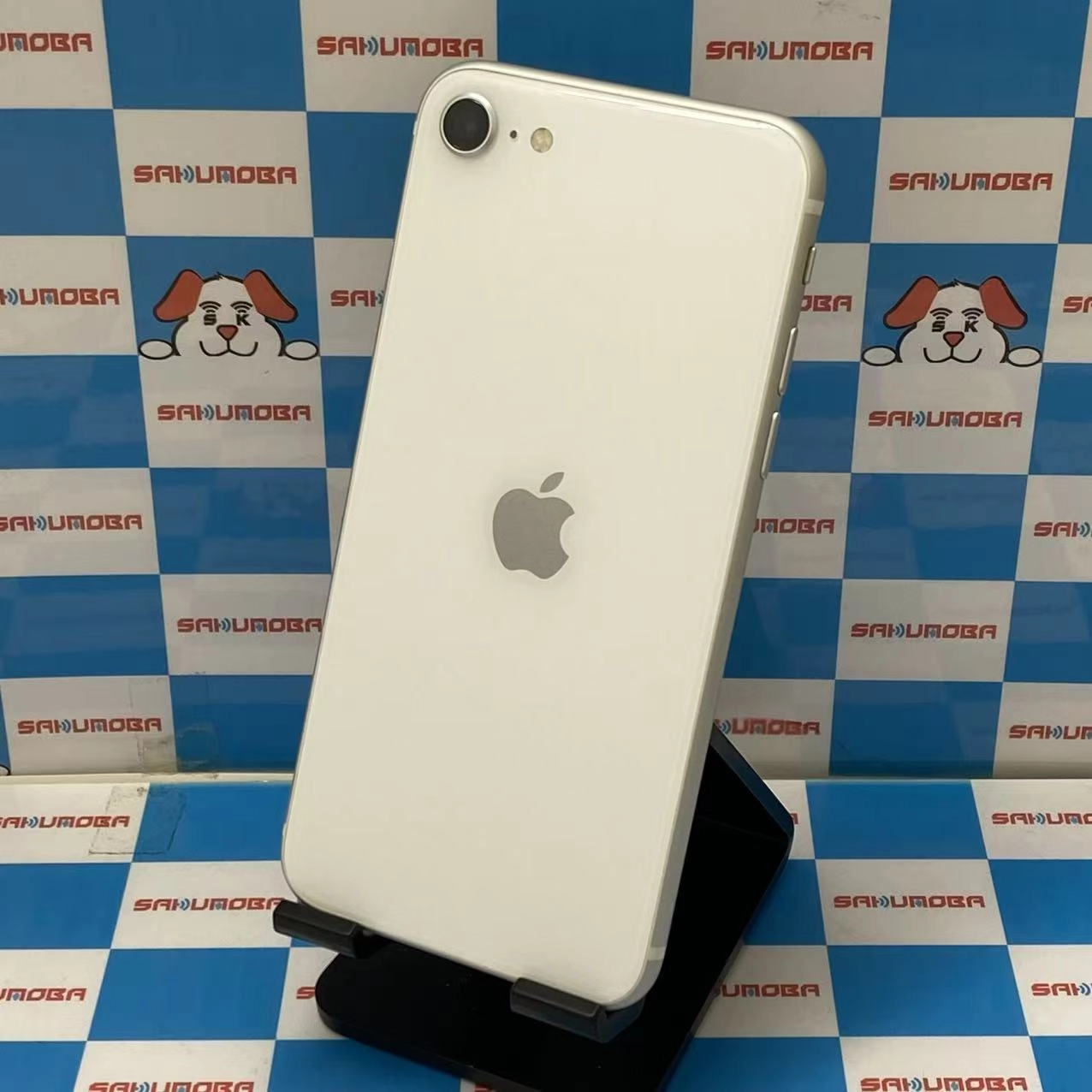 iPhoneSE 第2世代 64GB ホワイト MHGQ3J/A SoftBank版SIMフリー ジャンク品
