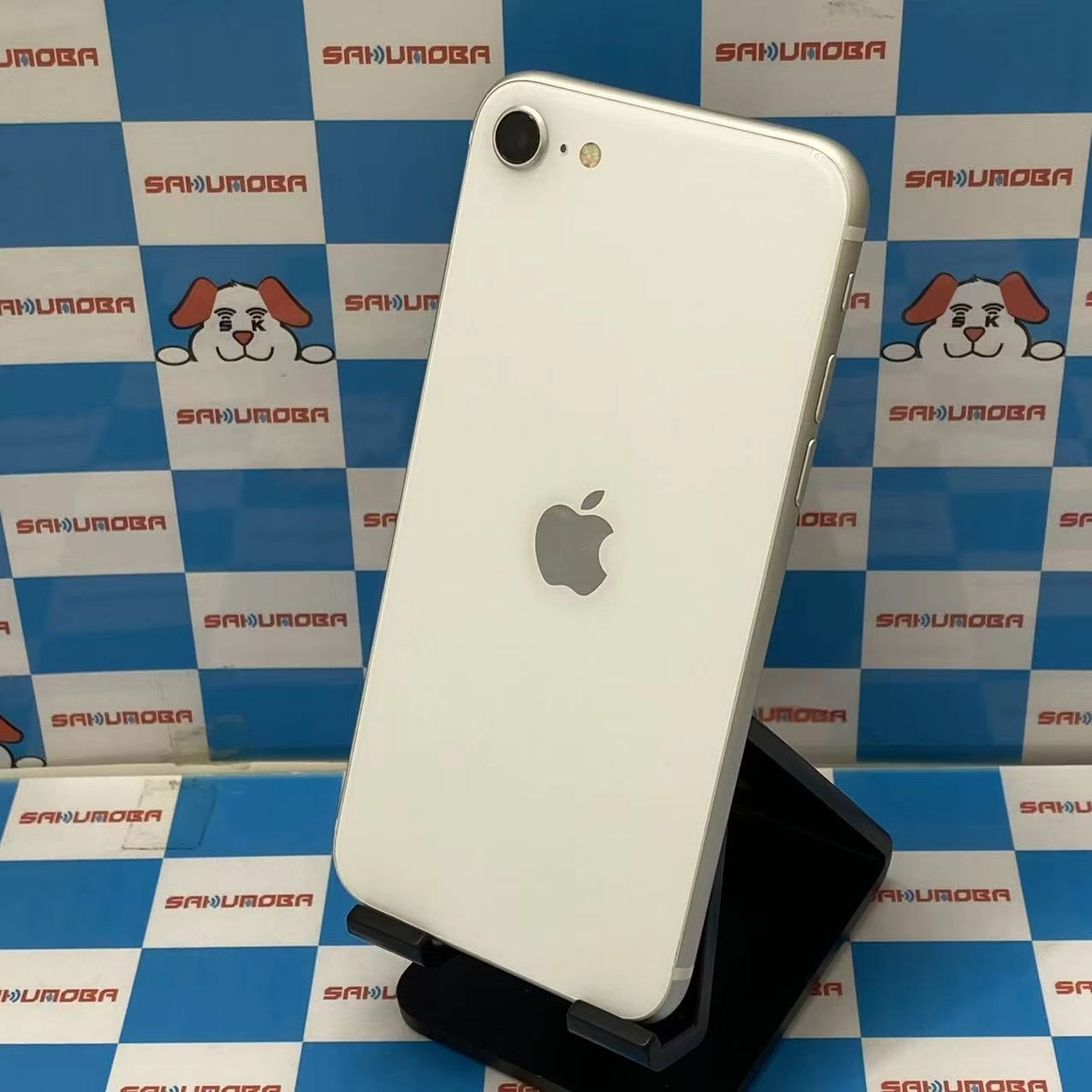 iPhoneSE 第2世代 64GB ホワイト MHGQ3J/A SIMフリー ジャンク品