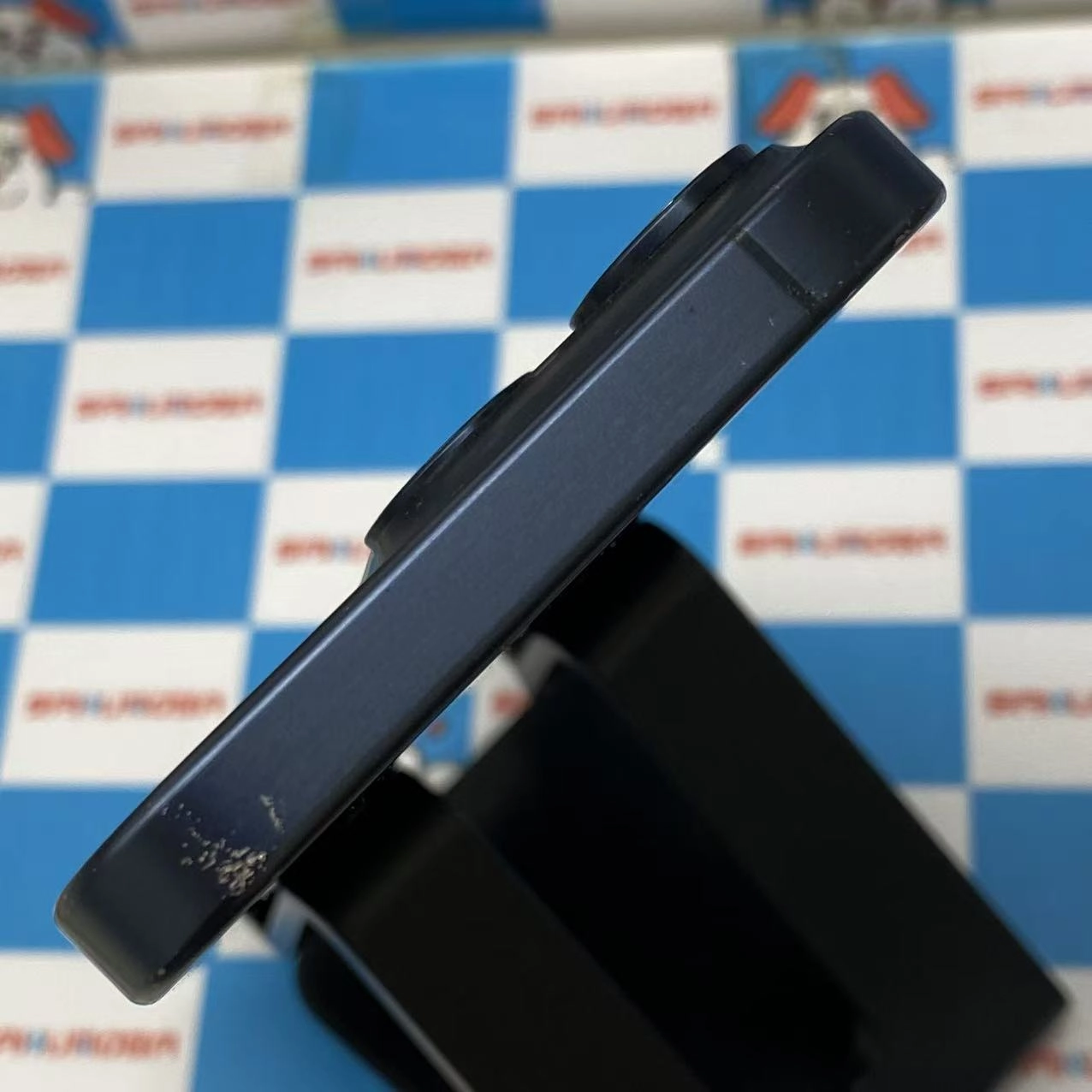 iPhone15 Pro 256GB ブルーチタニウム MTUG3J/A AU版SIMフリー au