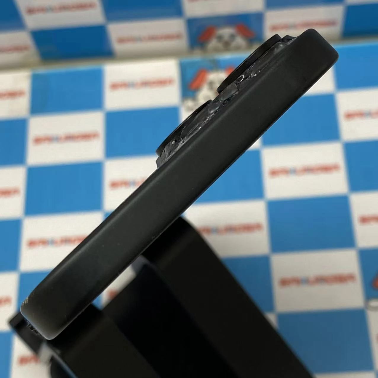 iPhone15 256GB ブラック MTMN3J/A SoftBank版SIMフリー ジャンク品